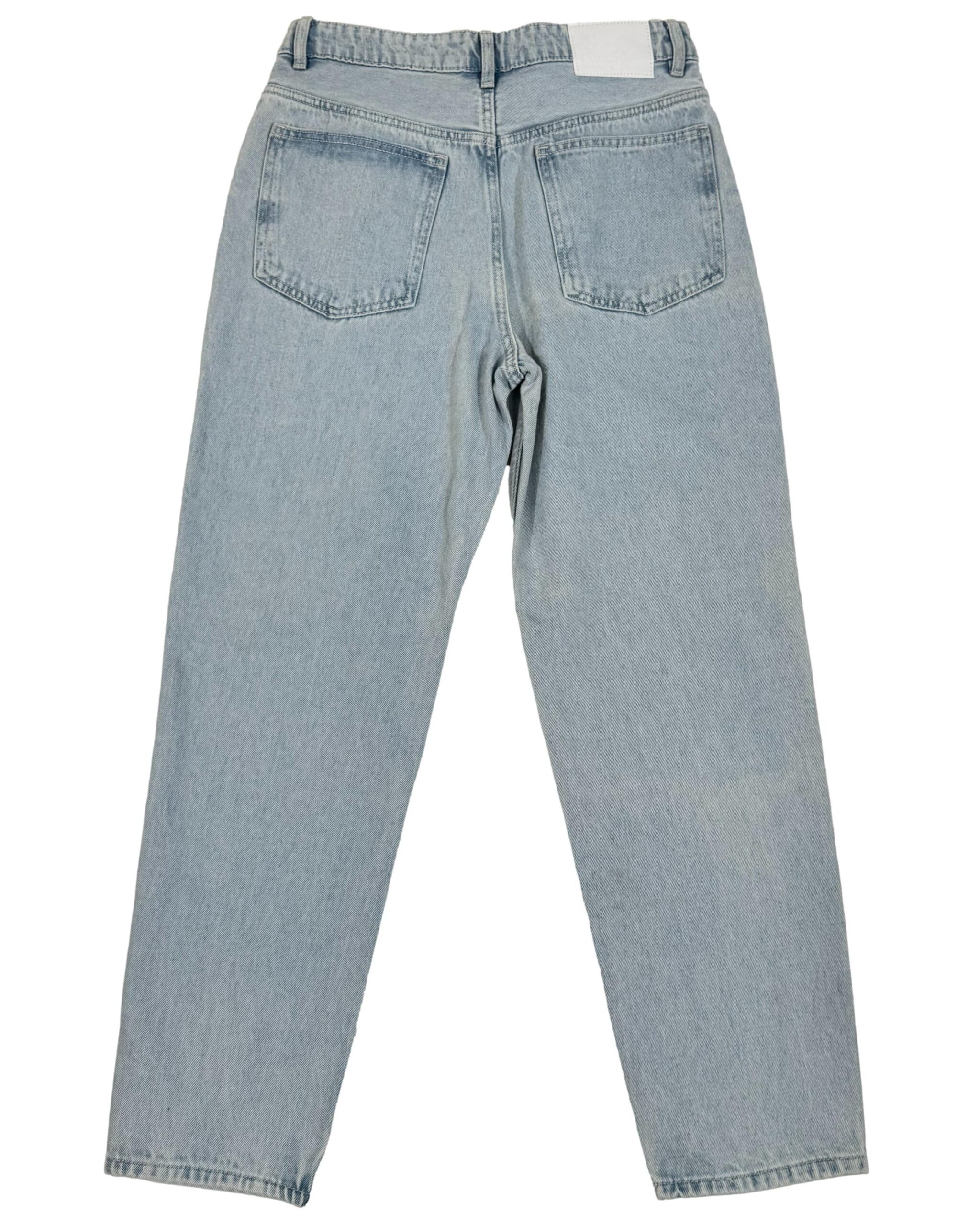 Šviesiai mėlyni SINSAY džinsai, M