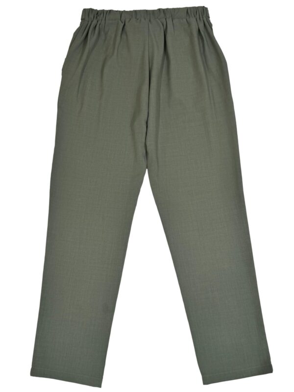 Žalios EMMA ELLA PARIS kelnės, L