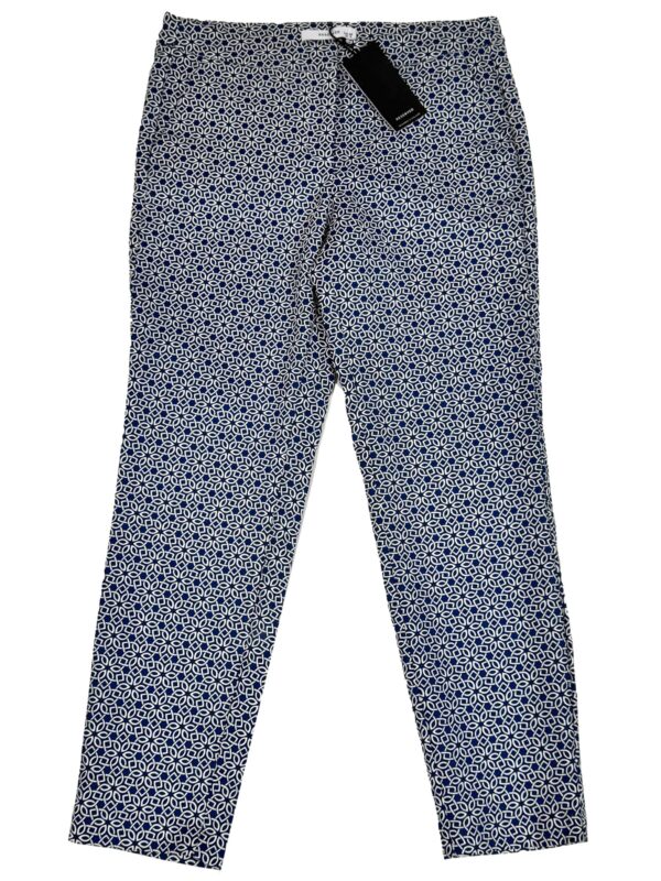 Mėlynos raštuotos RESERVED kelnės, S