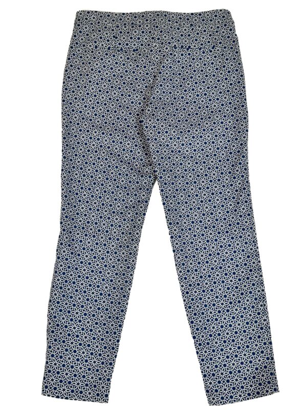 Mėlynos raštuotos RESERVED kelnės, S