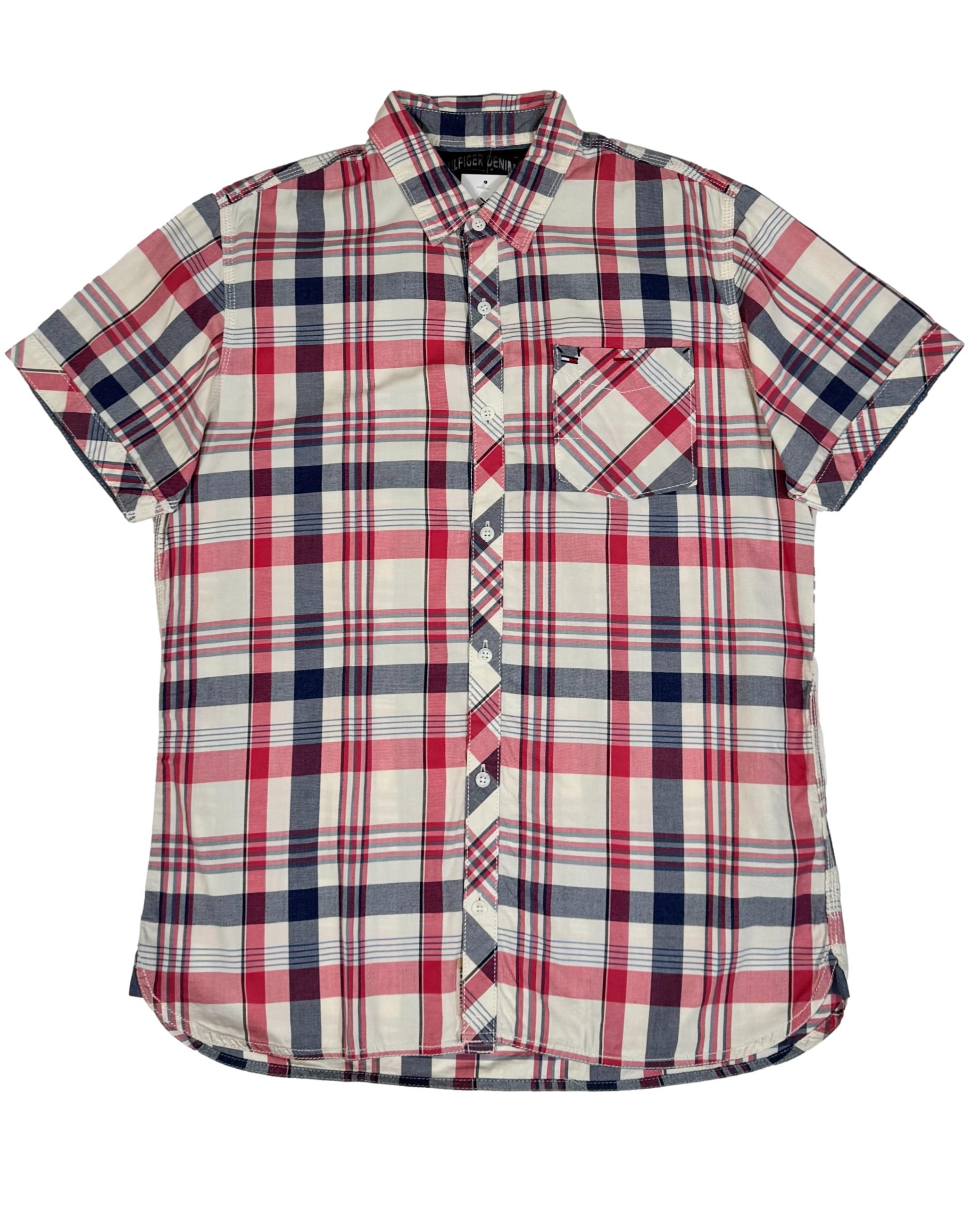 Vyriški languoti HILFIGER DENIM marškiniai, M