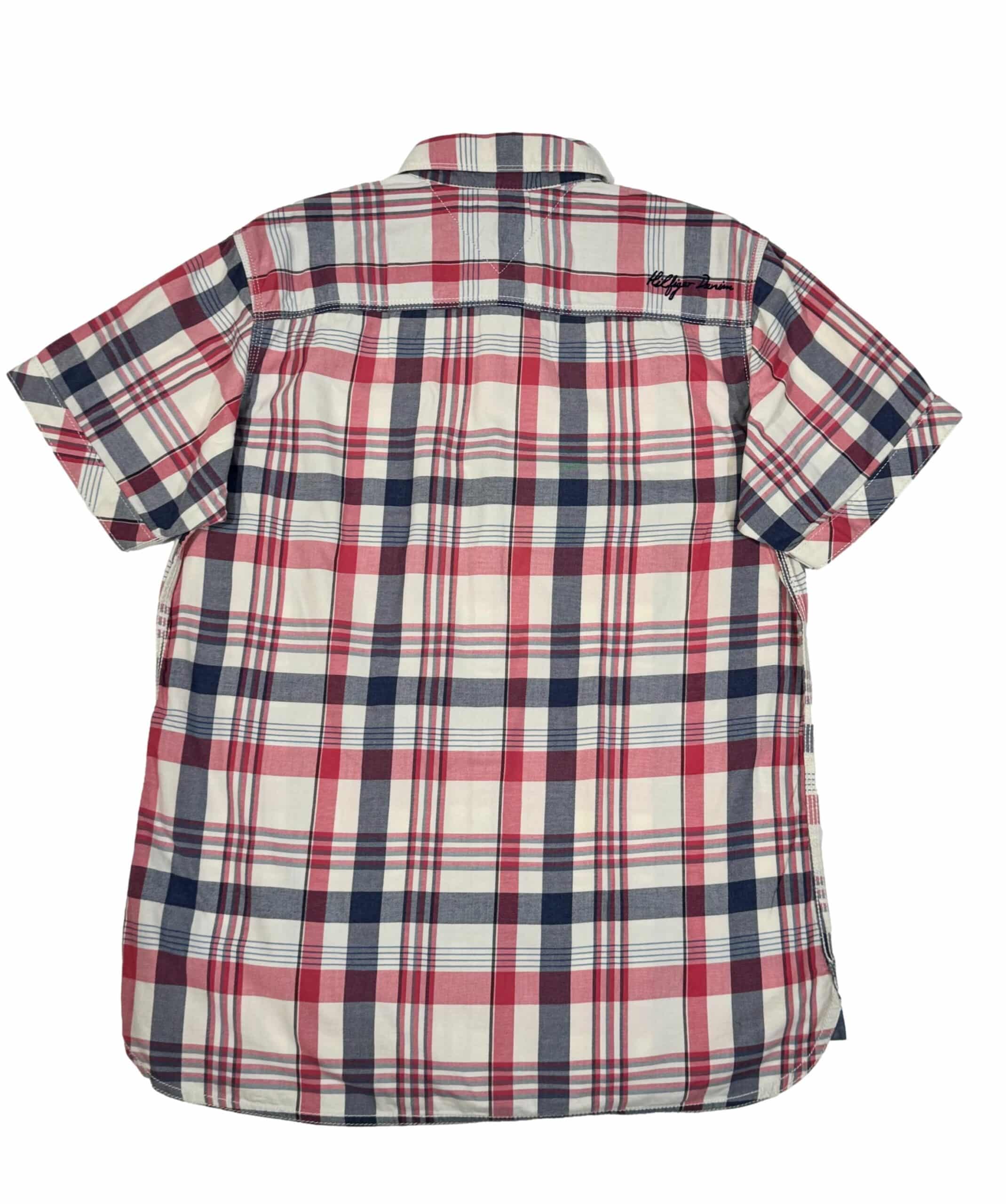 Vyriški languoti HILFIGER DENIM marškiniai, M