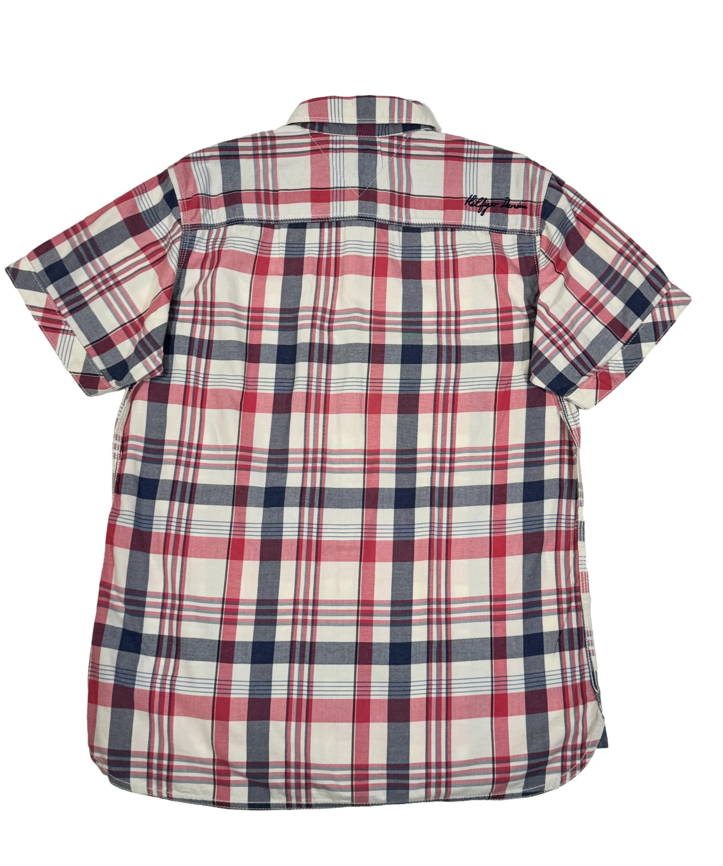 Vyriški languoti HILFIGER DENIM marškiniai, M