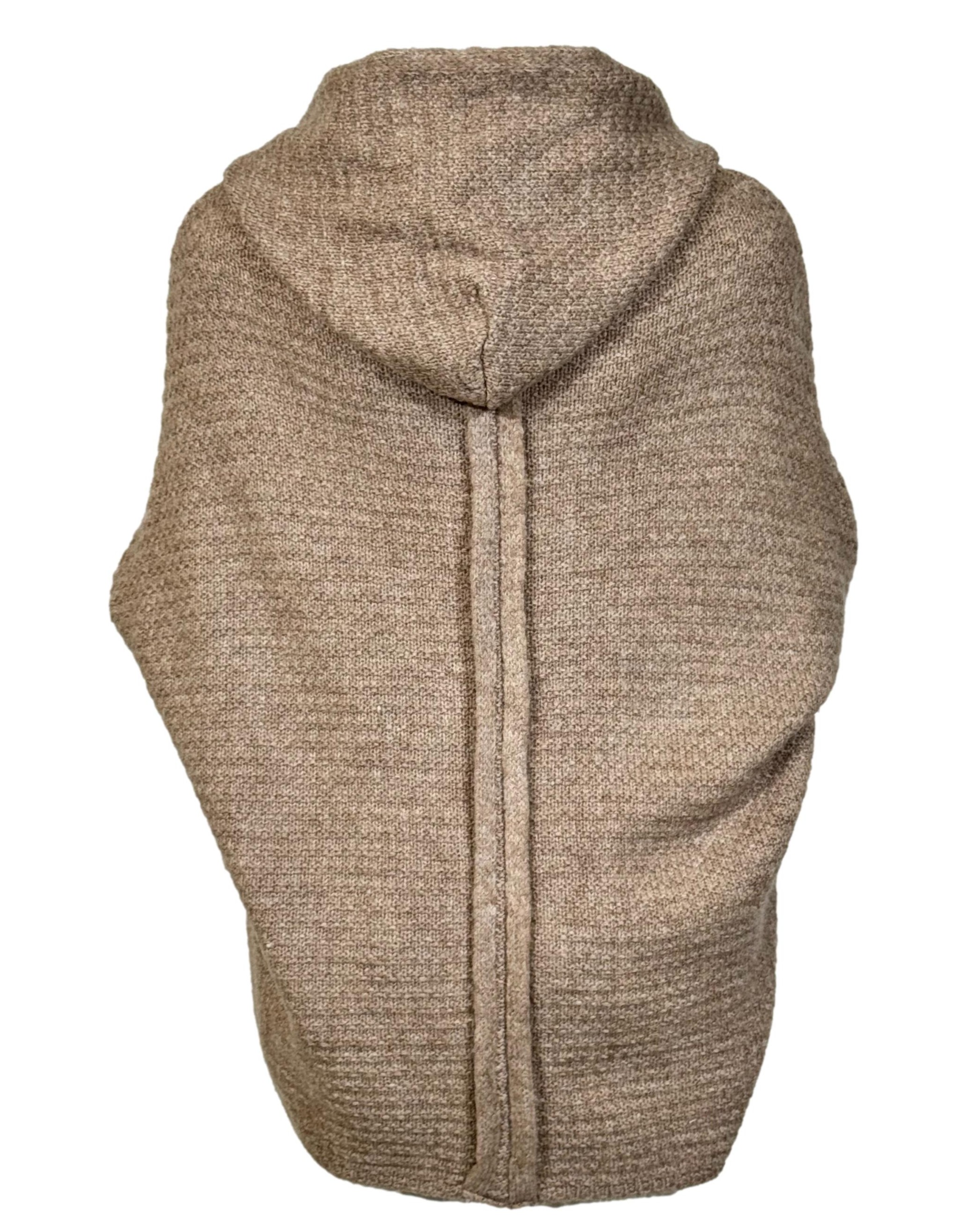 Rudas KESI megztinis, S/XXL