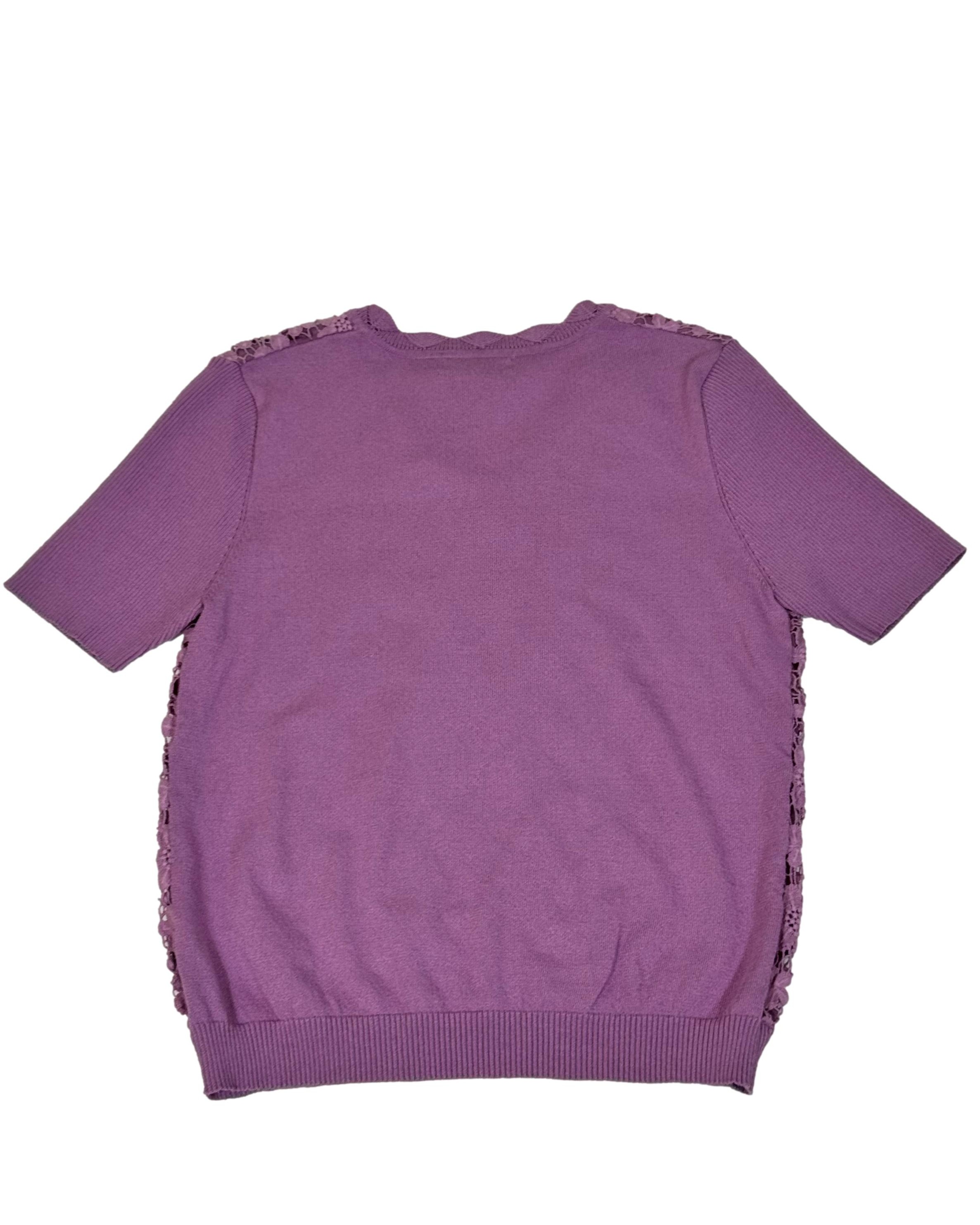 Alyvinės spalvos HONGLI palaidinė, M