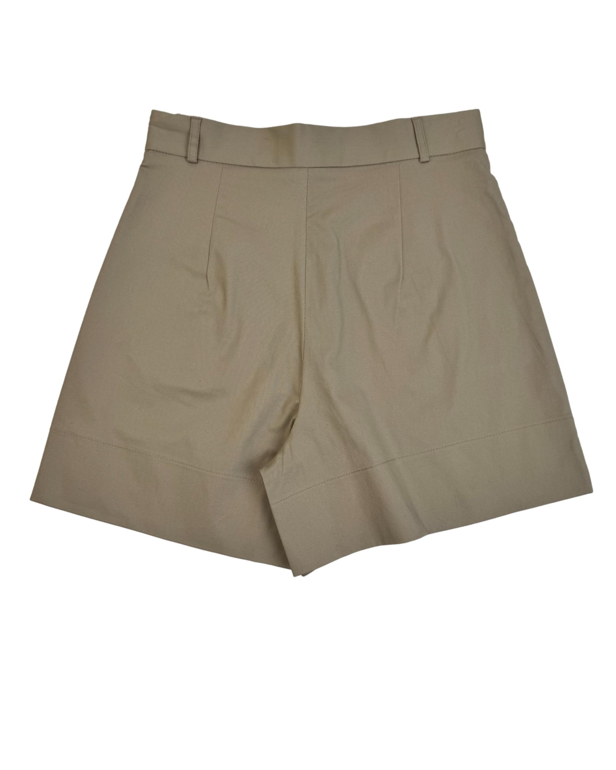 Smėlio spalvos VEM VET ATELIER šortai, XS