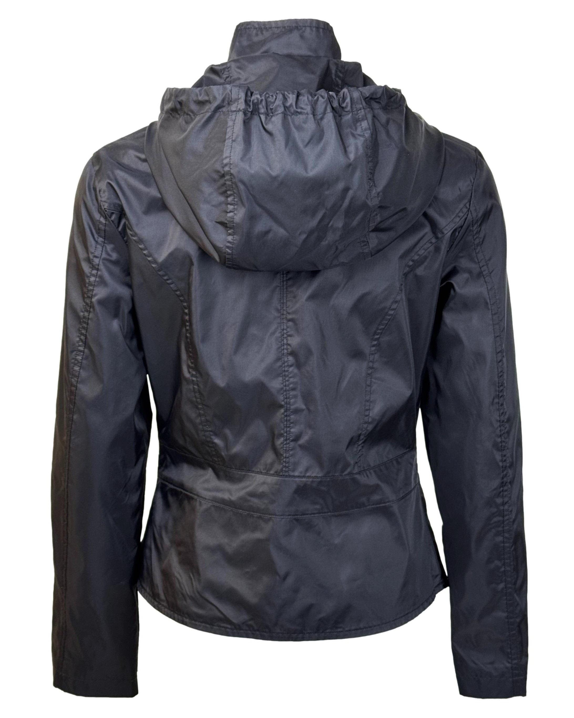 Juoda AUDIMAS striukė, M