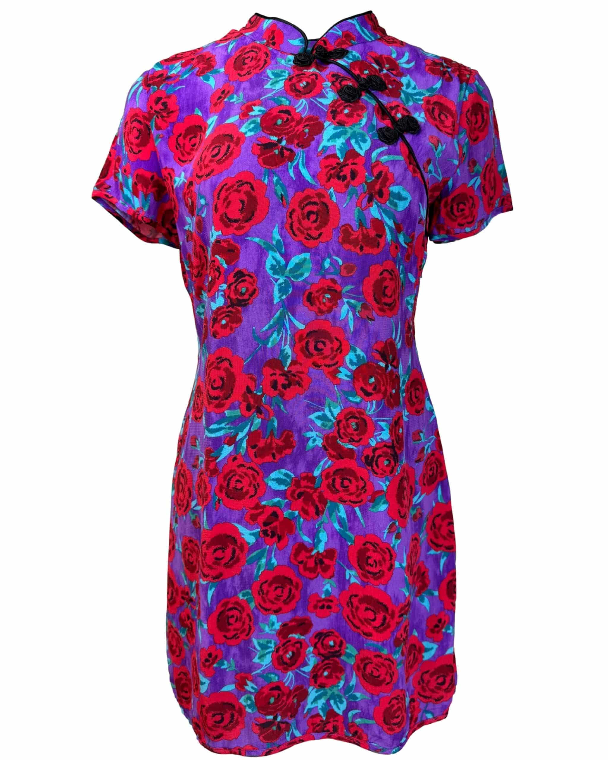 Gėlėta ZARA suknelė, M