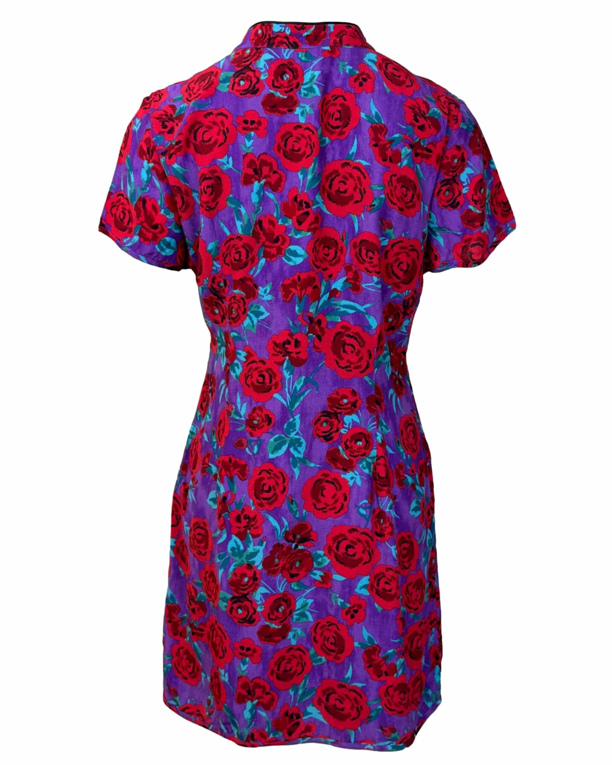 Gėlėta ZARA suknelė, M