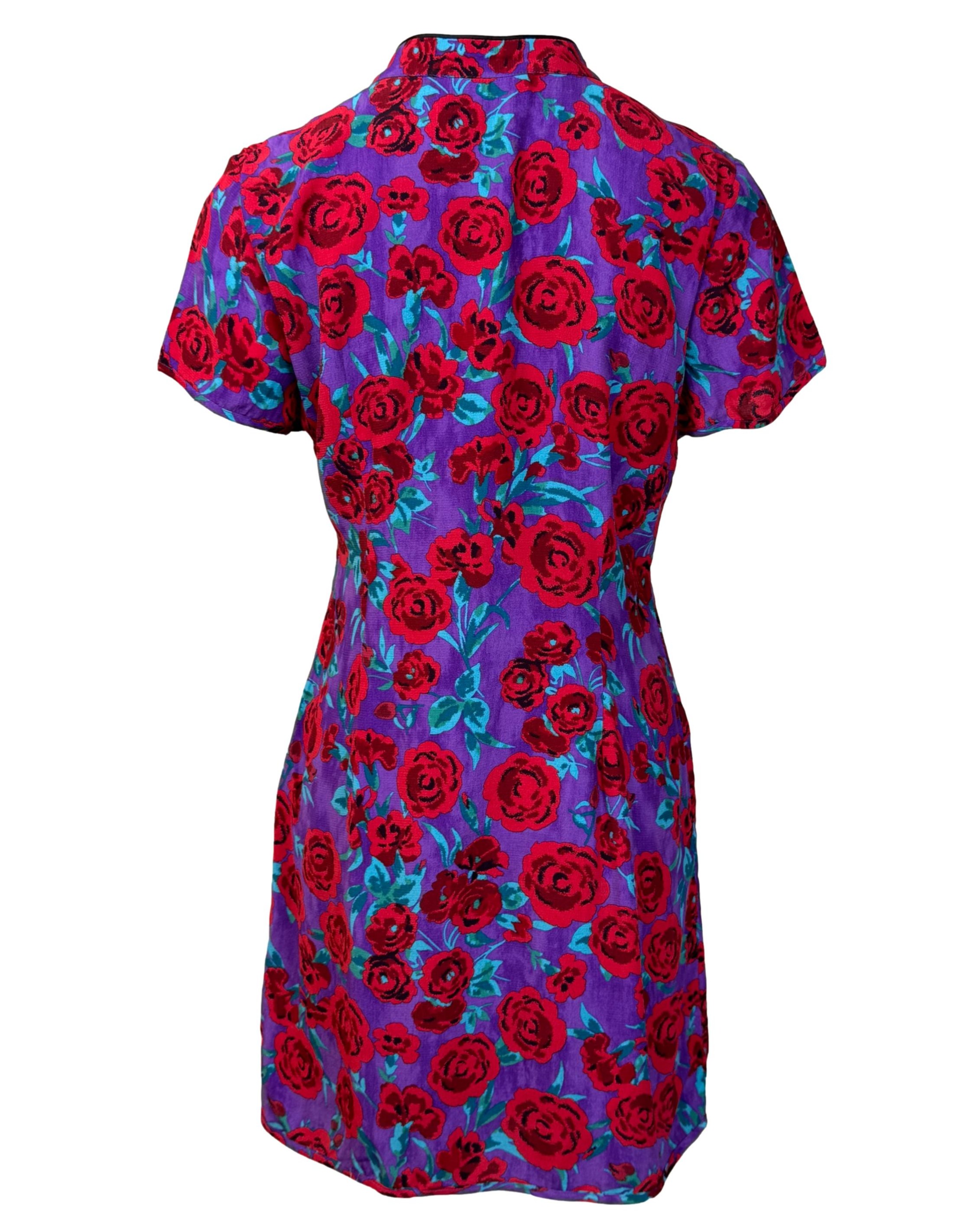 Gėlėta ZARA suknelė, M