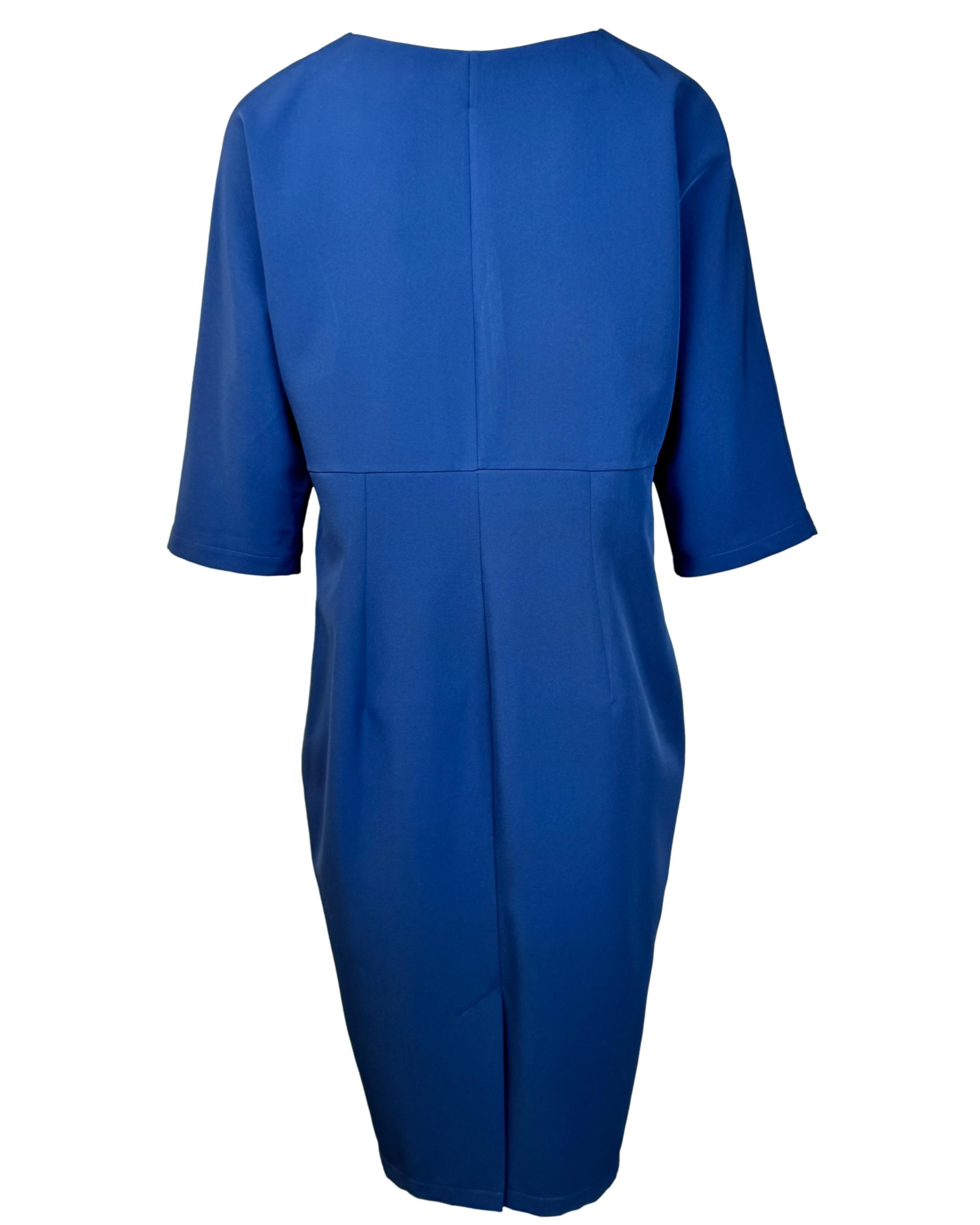 Mėlyna STYLOVE suknelė, XL