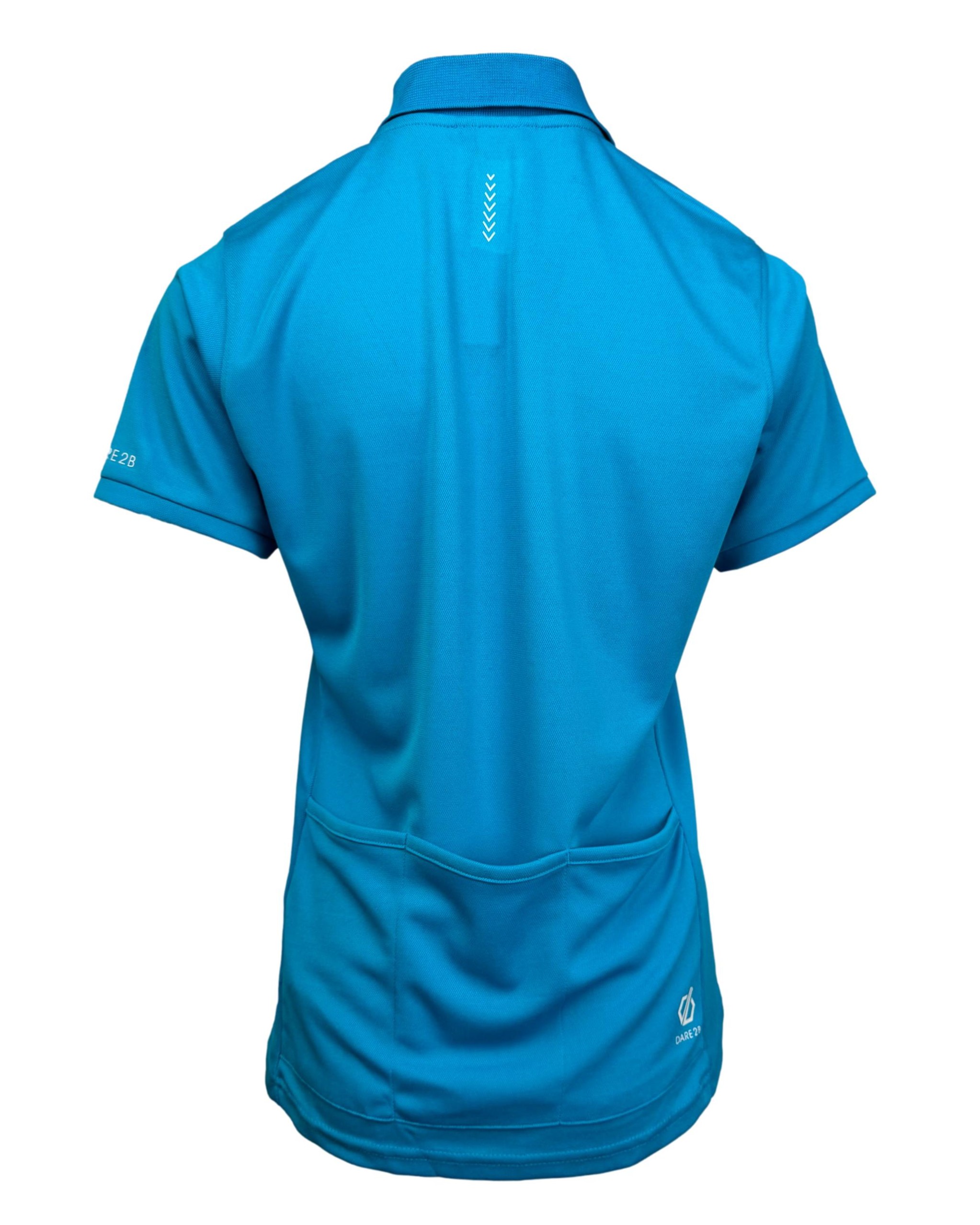 Žydros spalvos DARE2B teniso marškinėliai, L