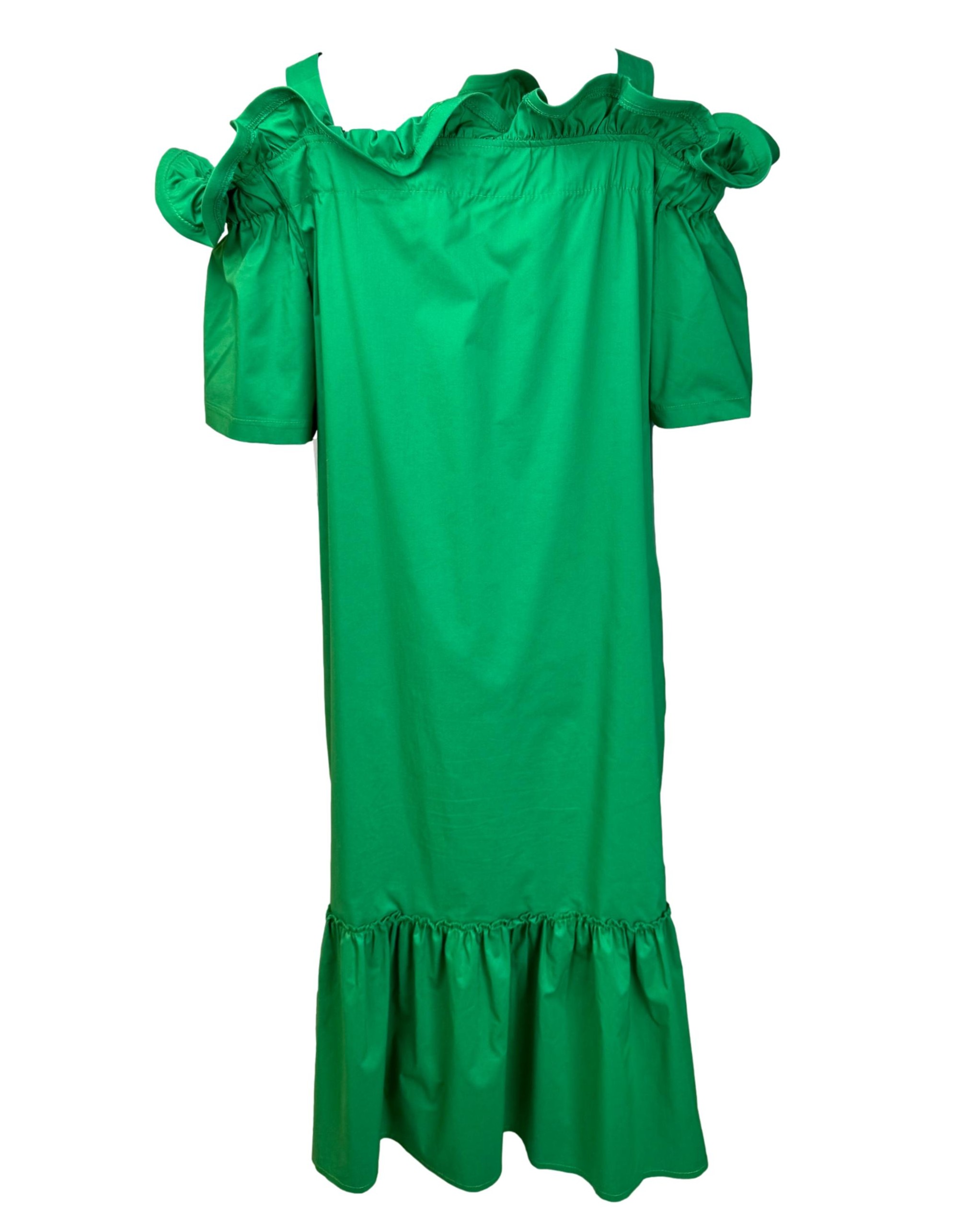 Žalia AIGUL FASHION suknelė, XL