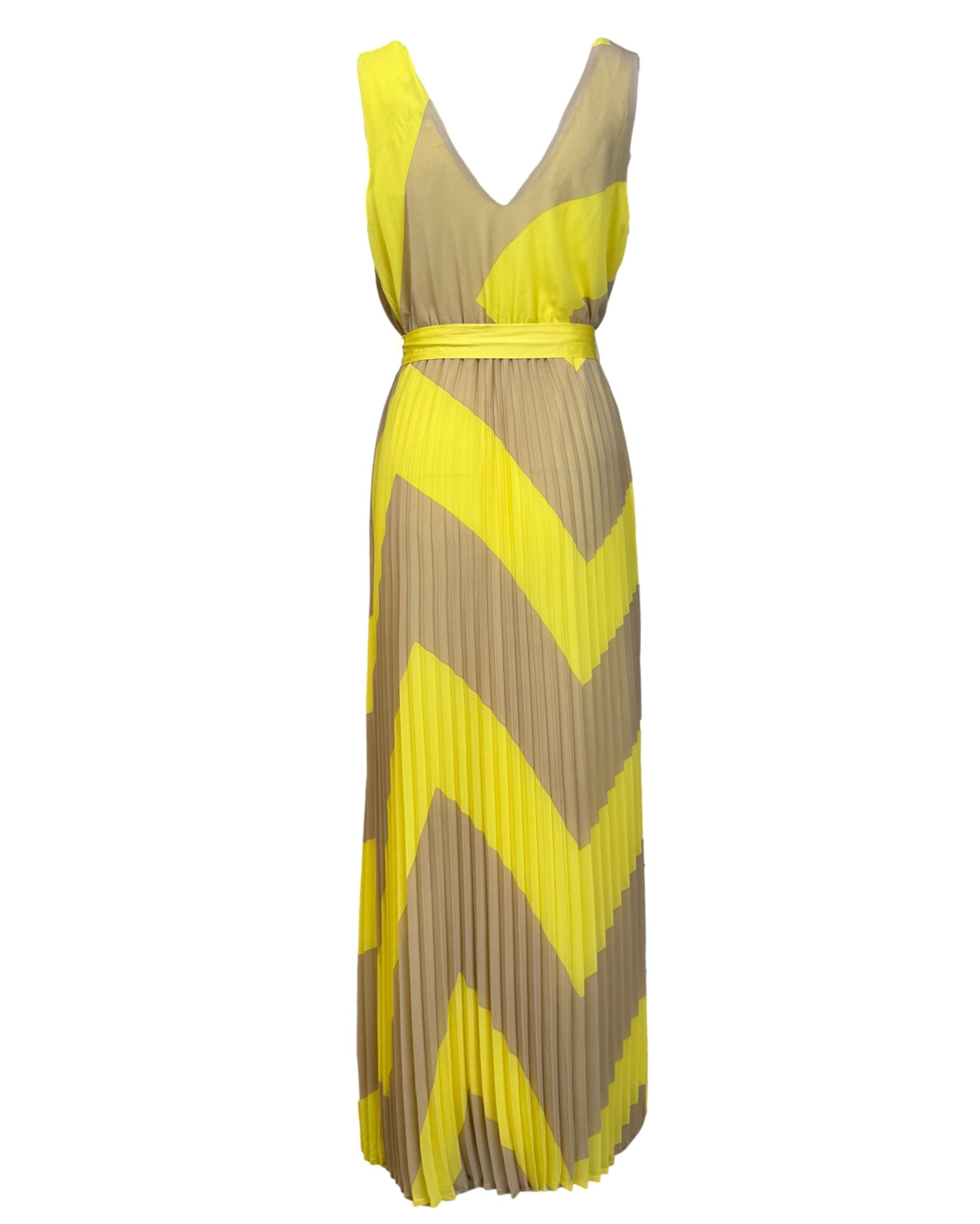 Raštuota AMISU suknelė, S