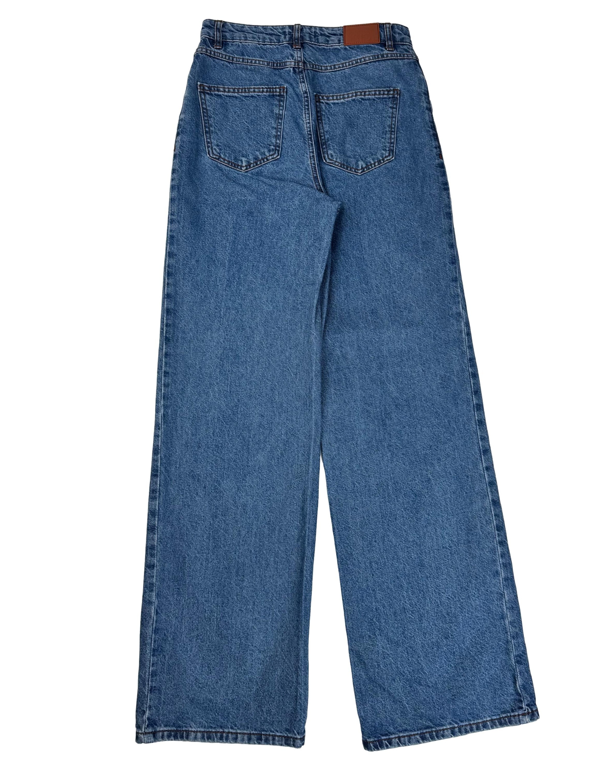 Mėlyni XSIDE džinsai, S