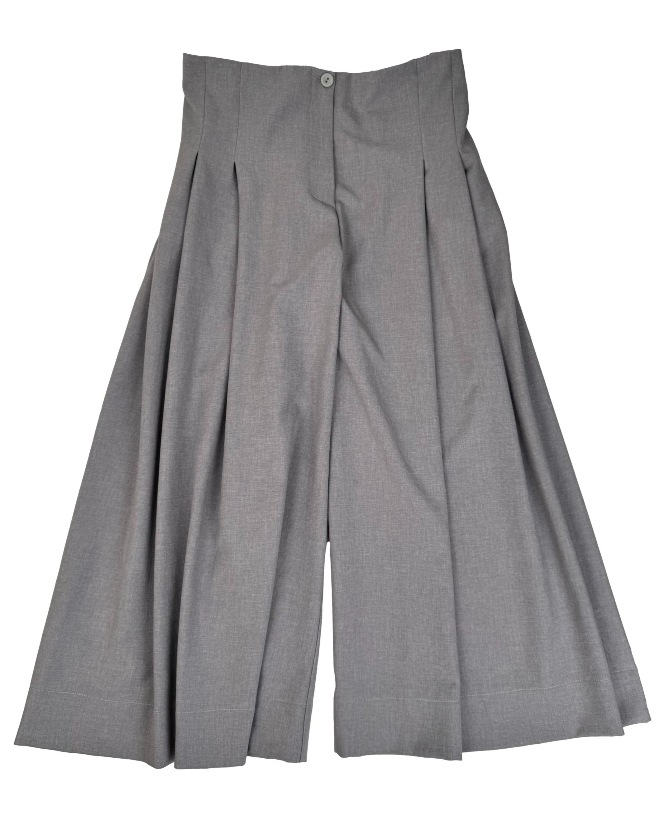 Pilkos BE THE BEST kelnės, L