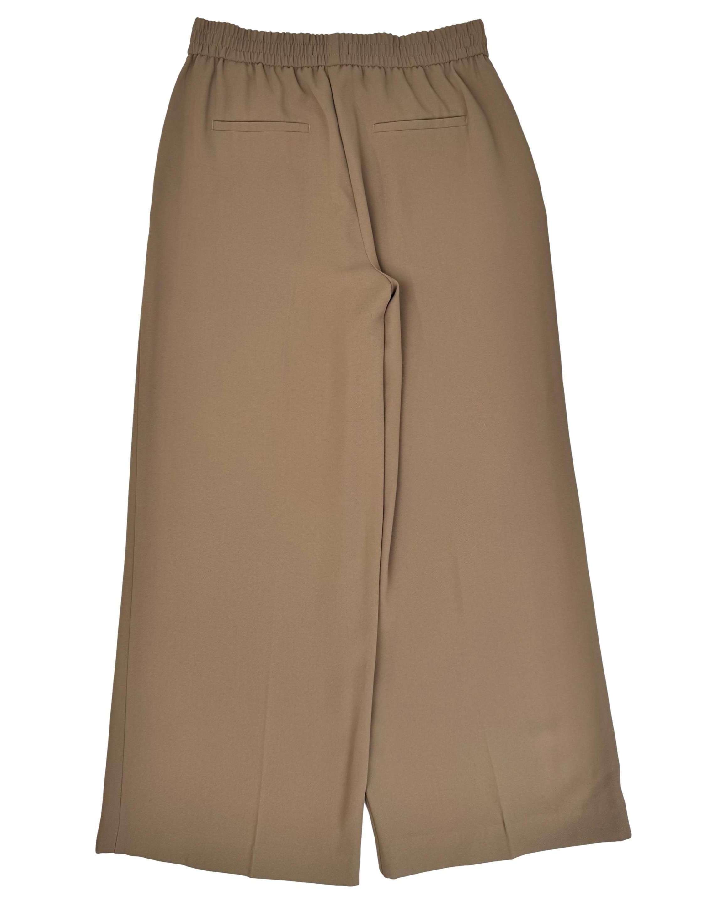 Smėlio spalvos M&S kelnės, M