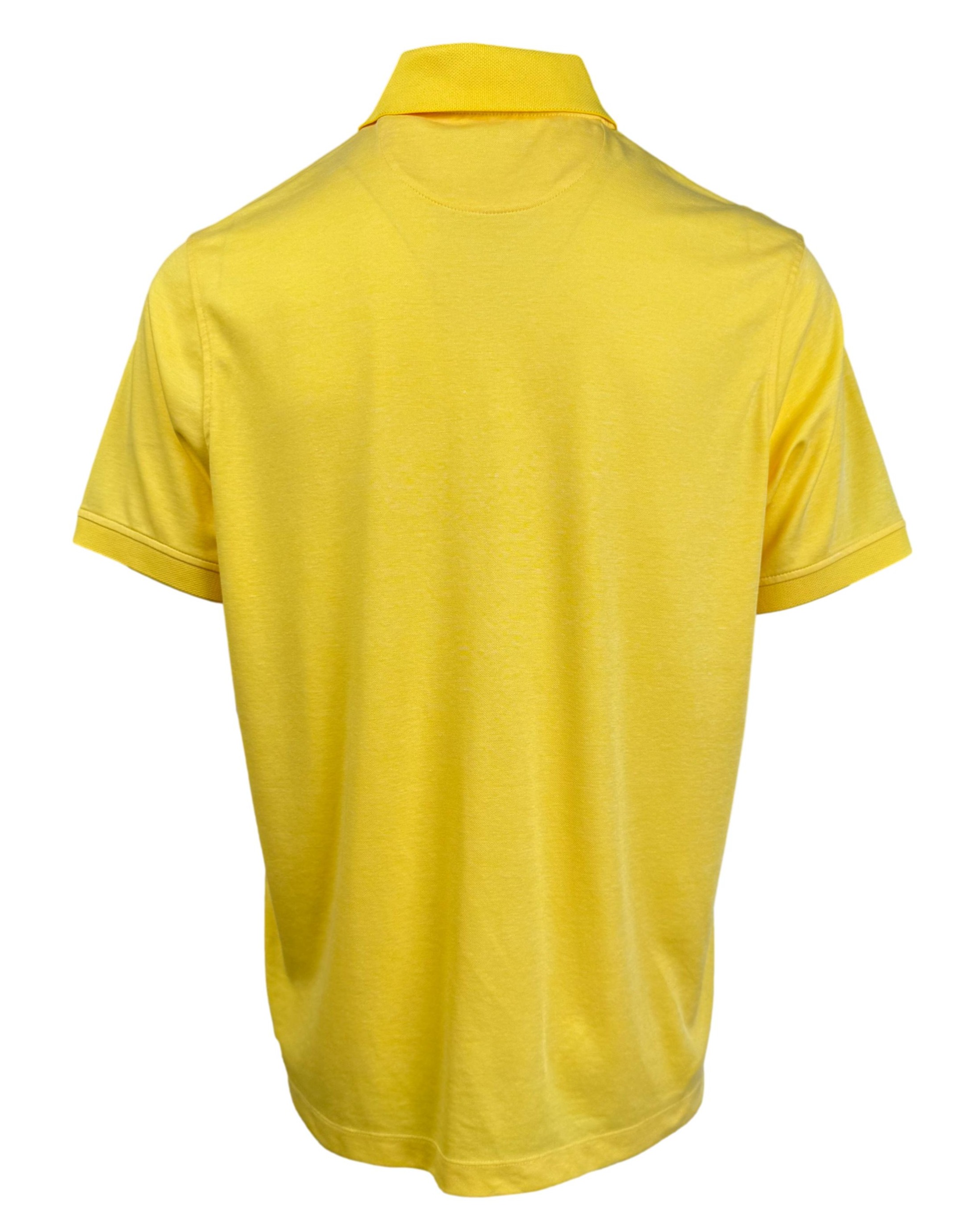 Geltoni BUGATTI marškinėliai, XL