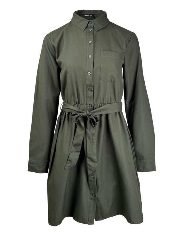 Žalia HOUSE suknelė, M