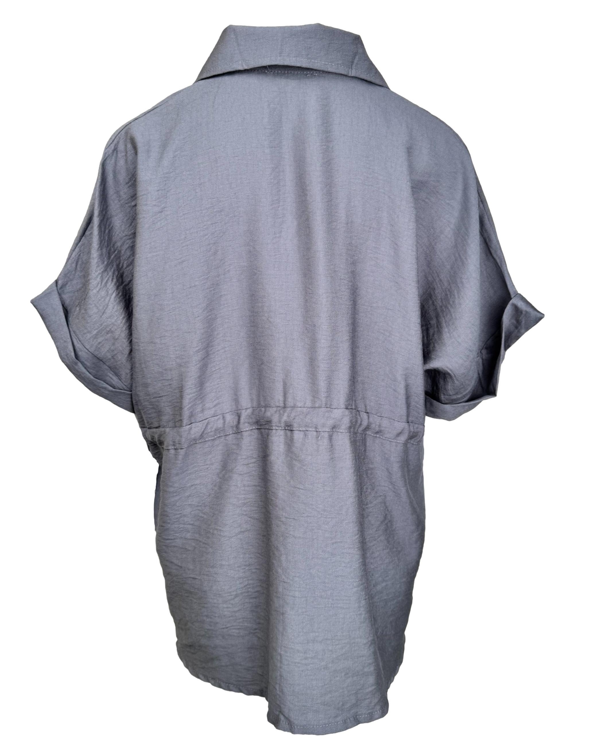 Pilka palaidinė, XL/XXL