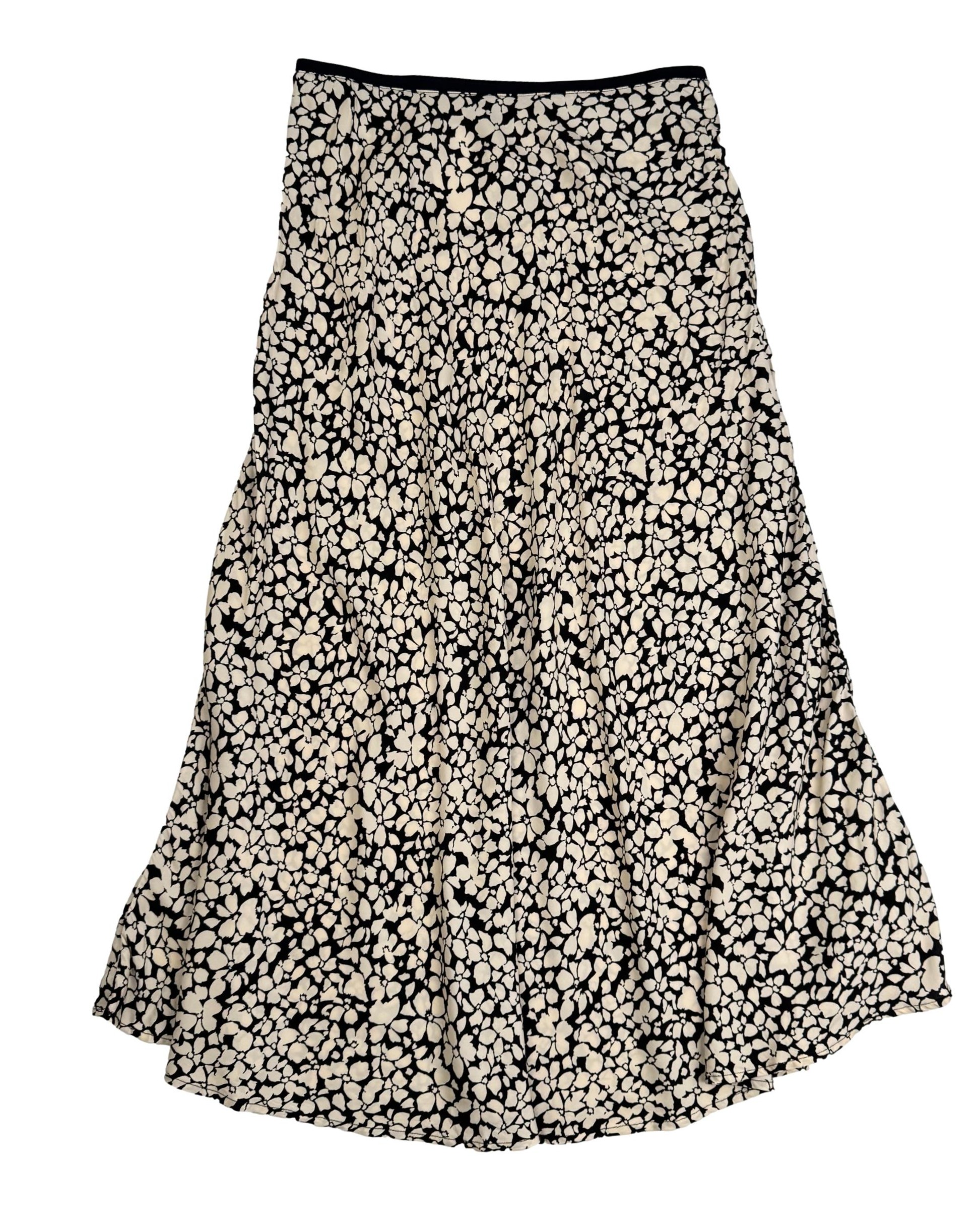 Gėlėtas MANGO sijonas, M