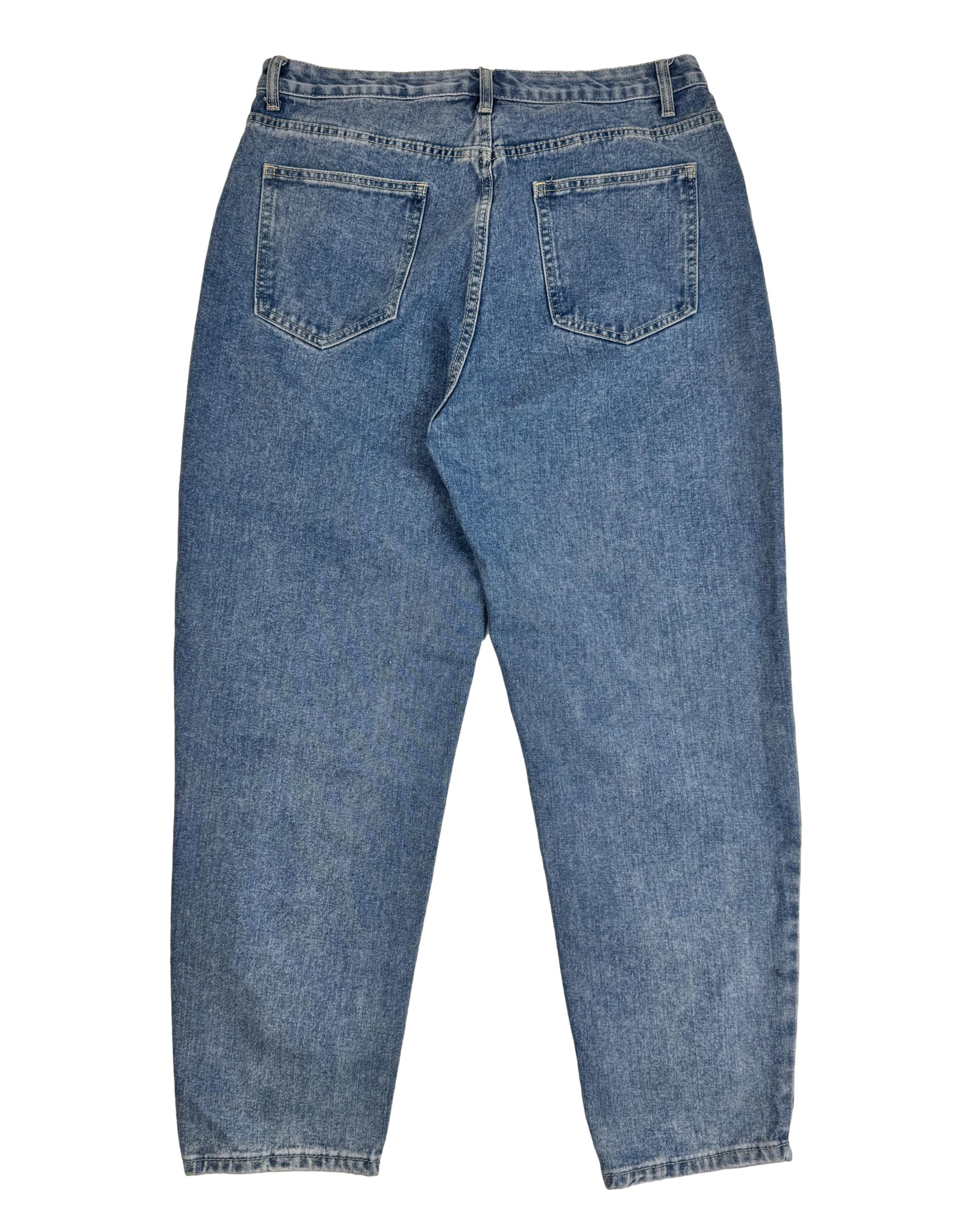 Mėlyni PRETTY LITTLE THING džinsai, L