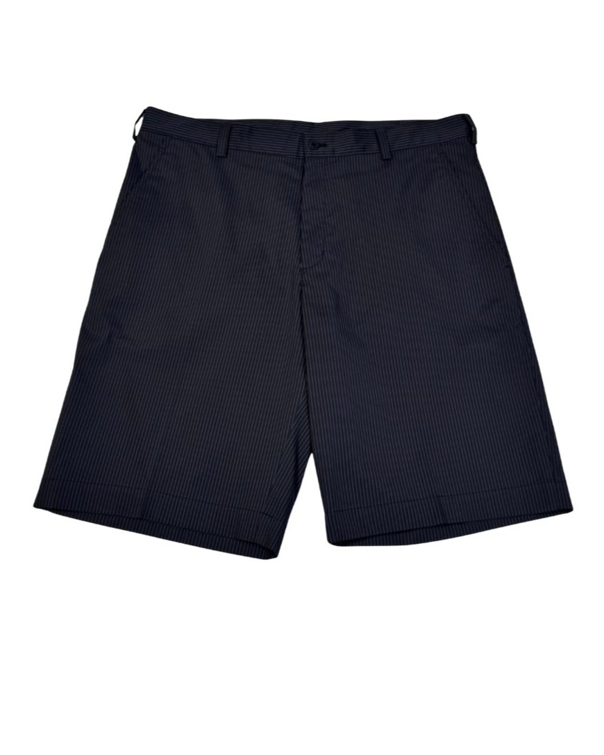 Juodi teniso NIKE šortai, XXL