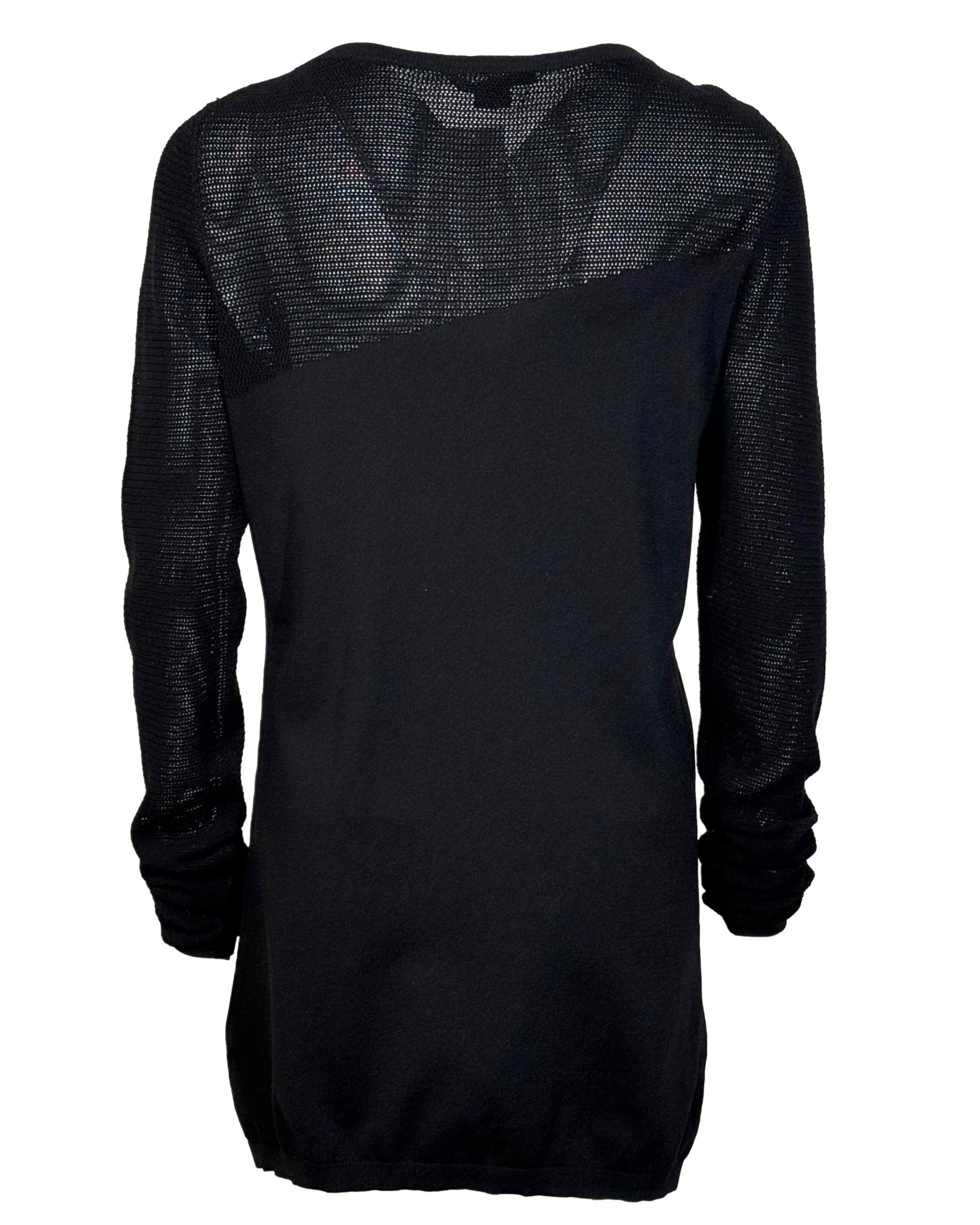 Juoda ARMANI EXCHANGE suknelė, M