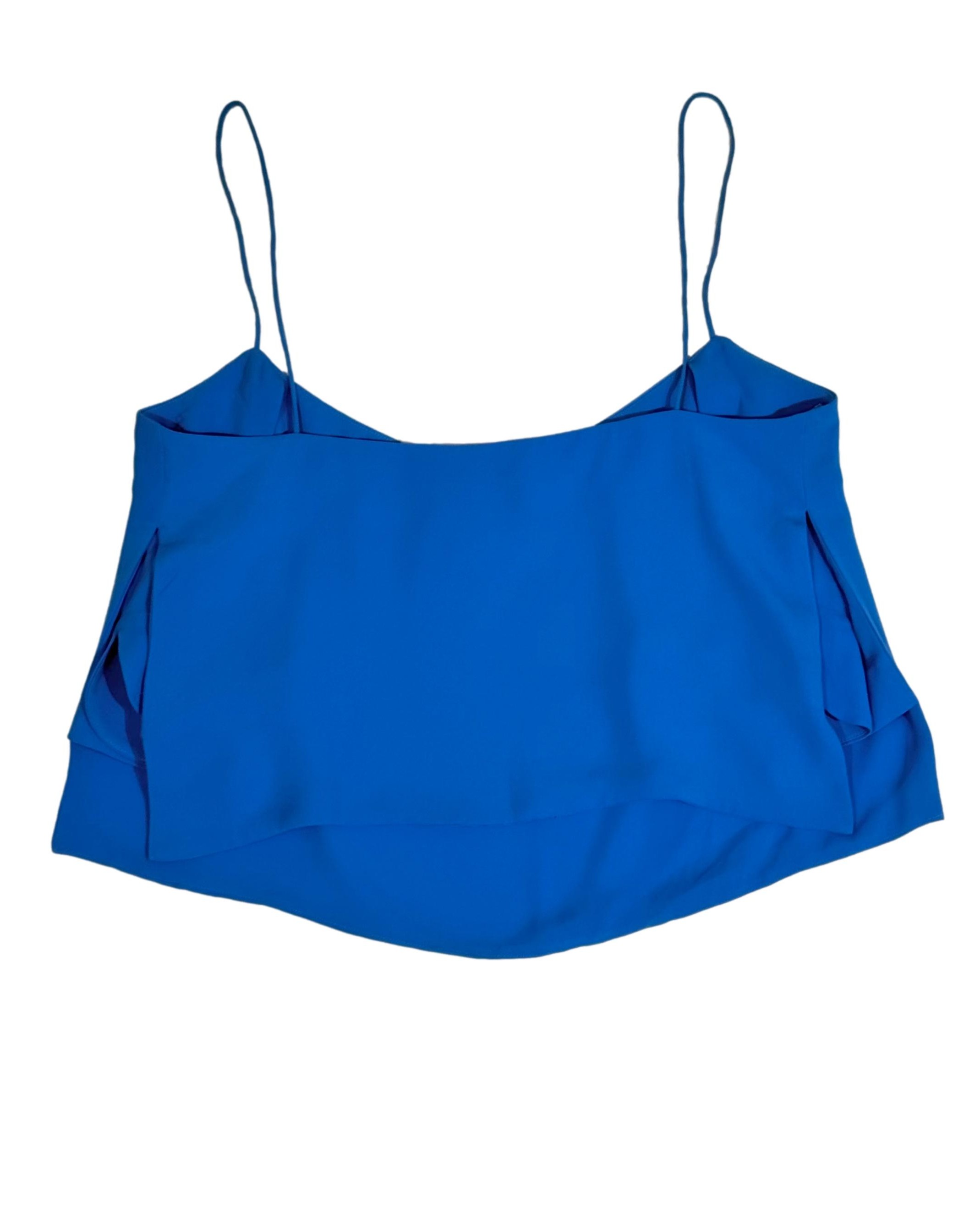 Mėlyna KENZO palaidinė, M