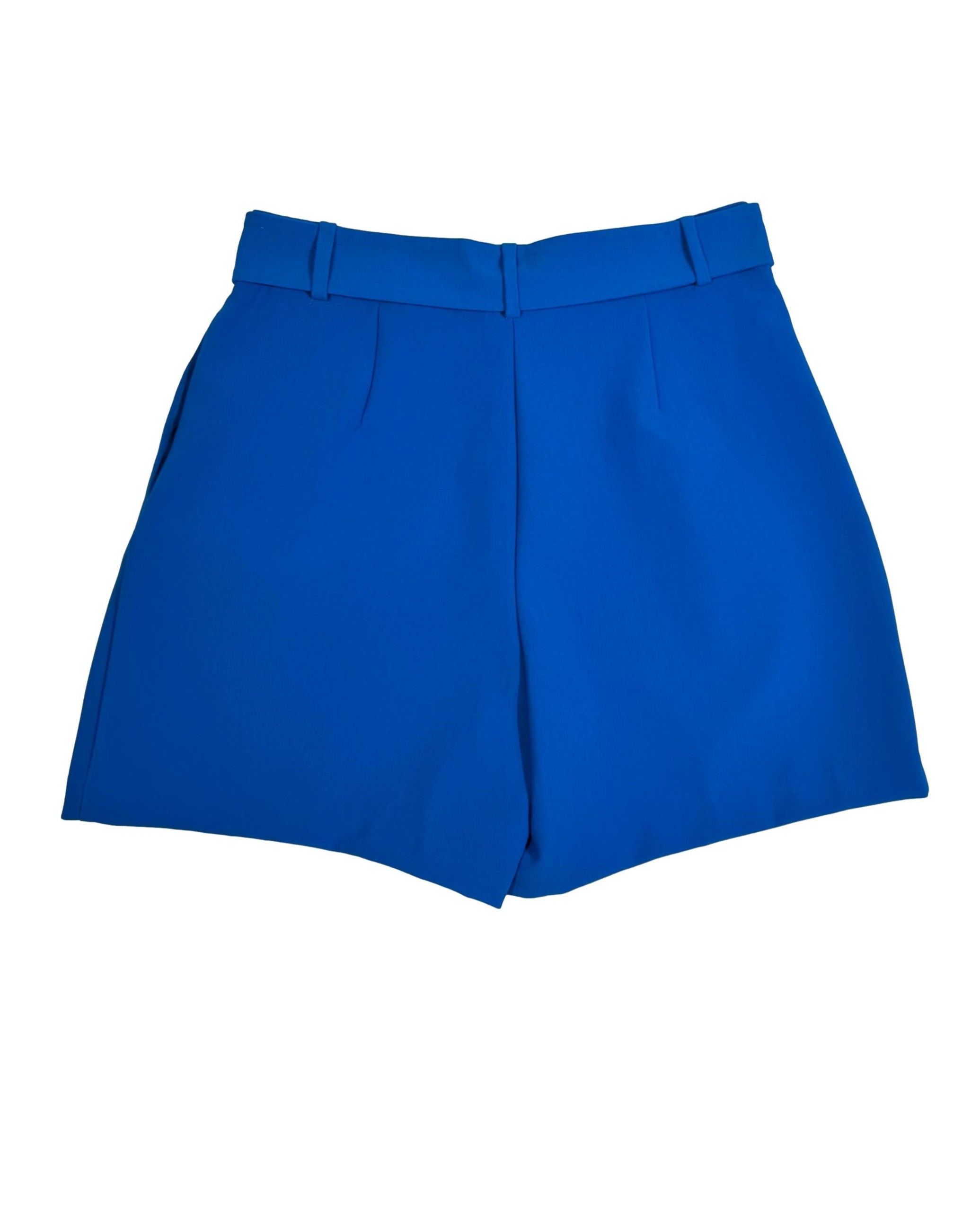 Mėlyni RESERVED šortai, L