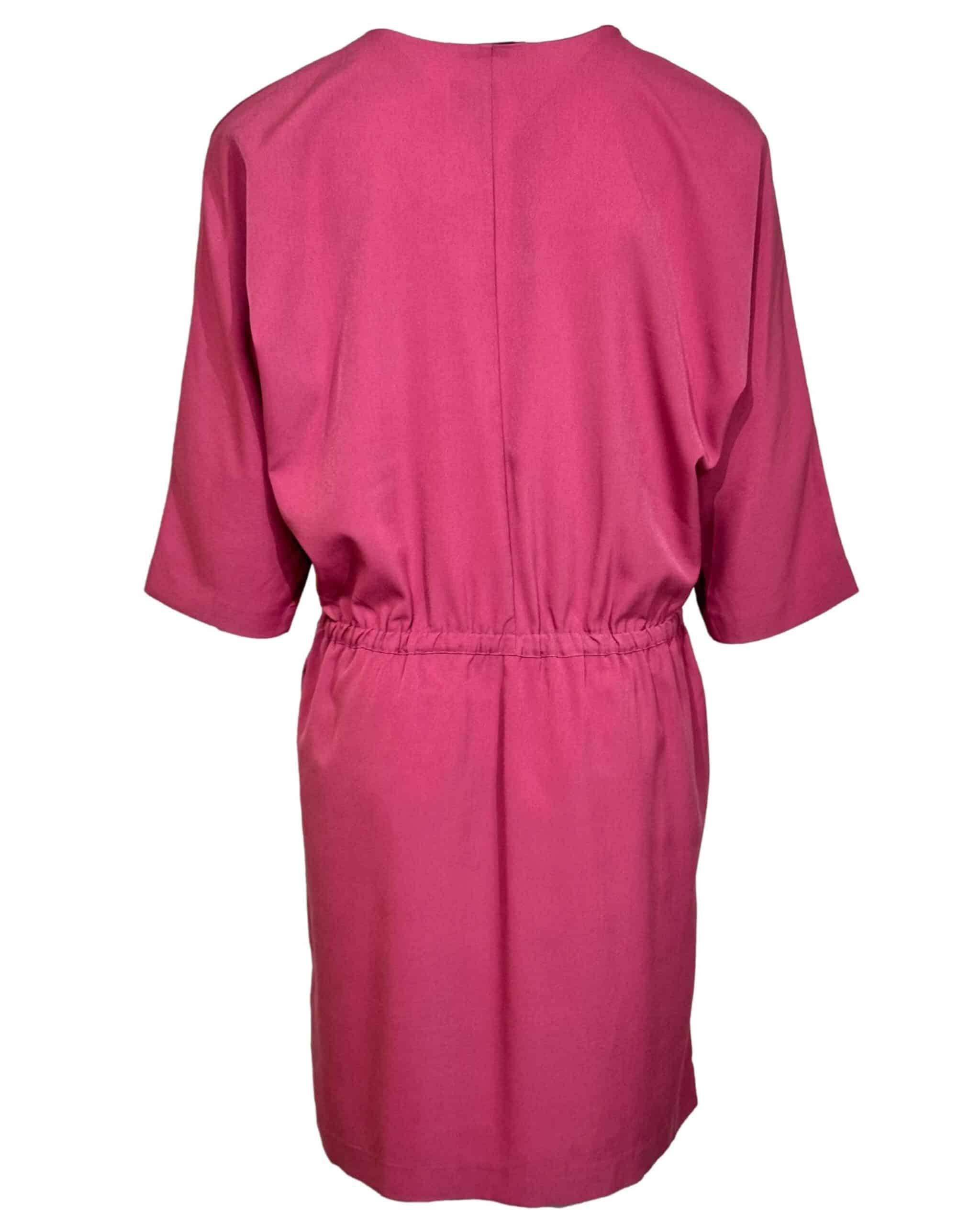 Rožinės spalvos MANGO suknelė, S