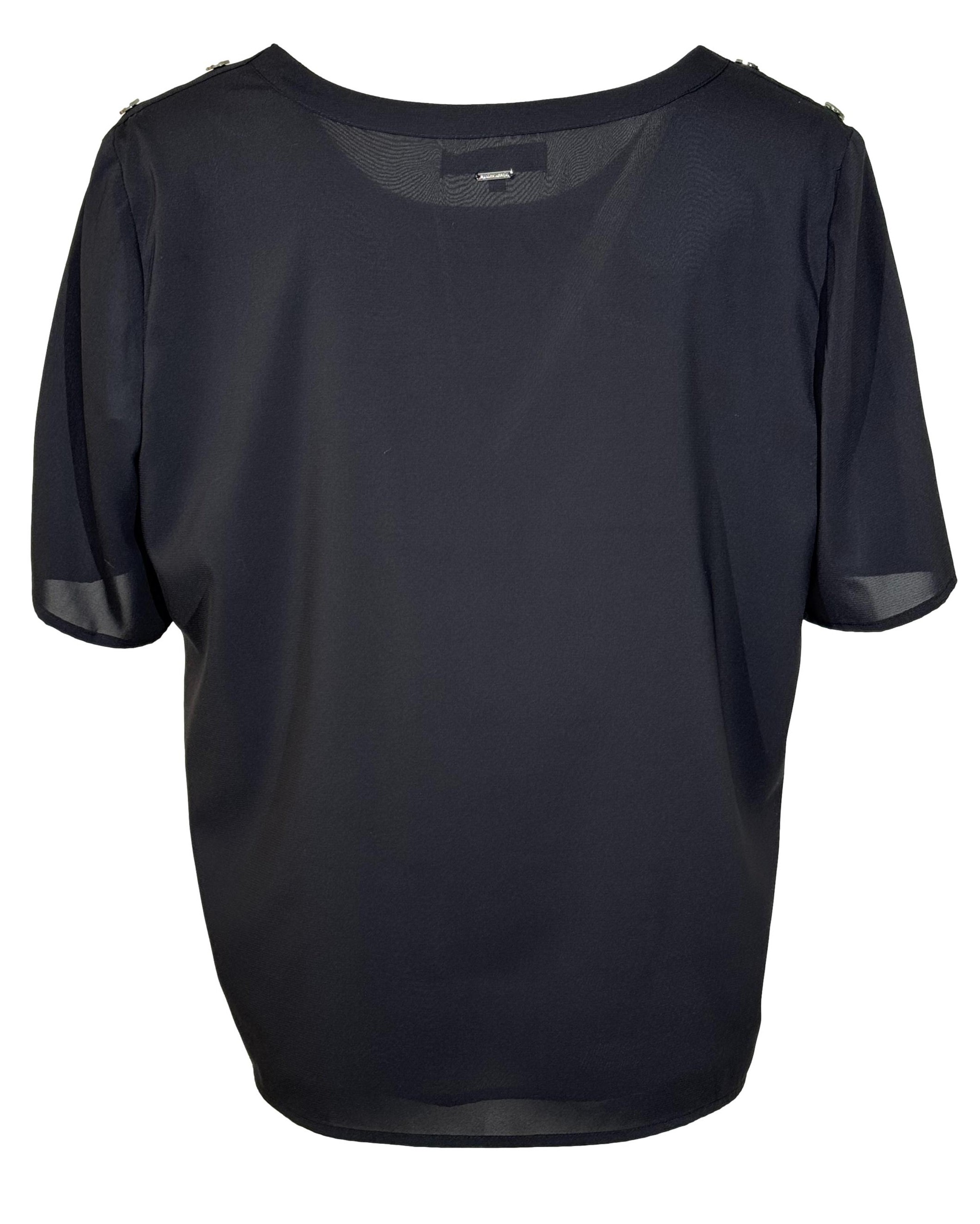 Juoda SILVIAN HEACH palaidinė, L