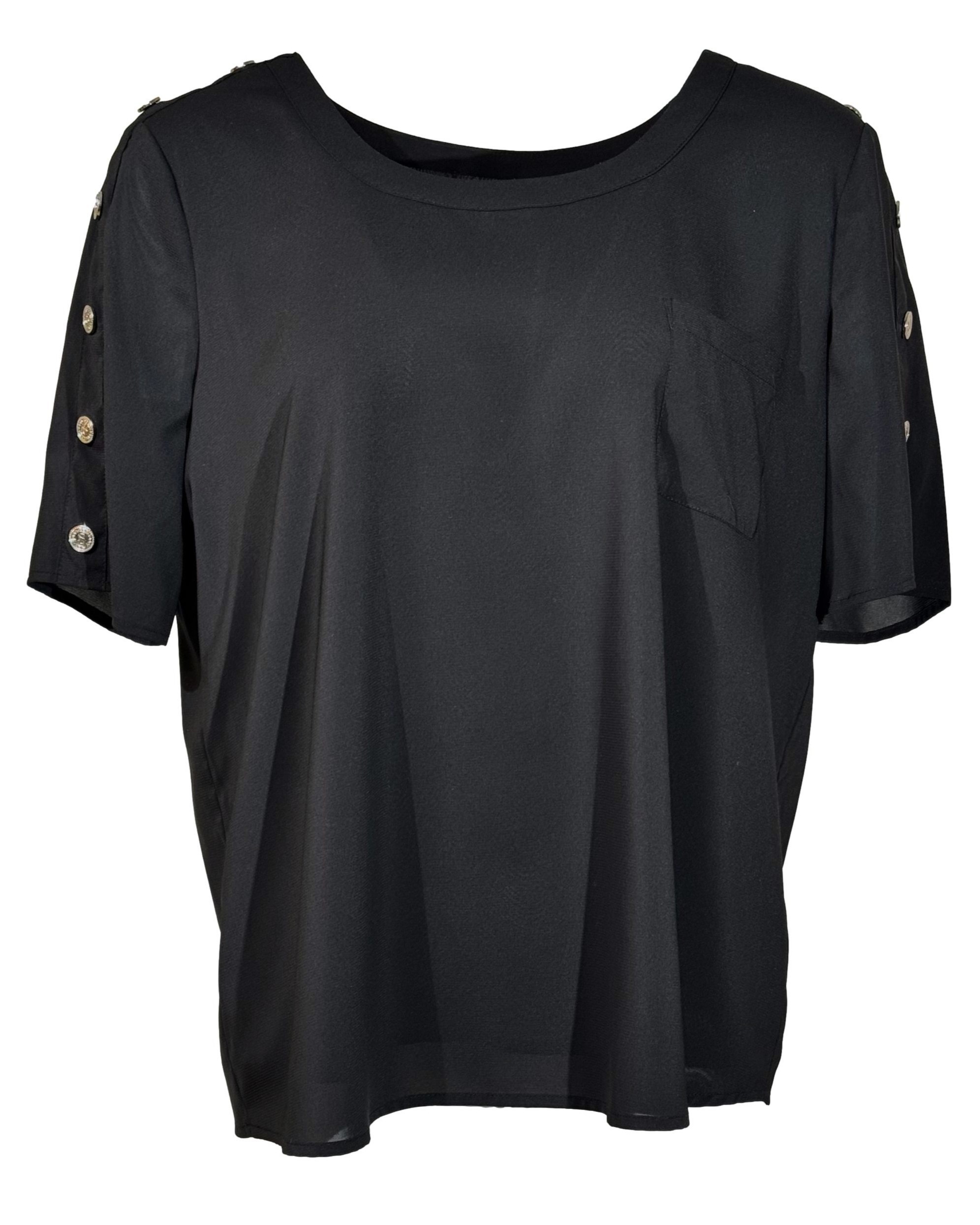 Juoda SILVIAN HEACH palaidinė, L