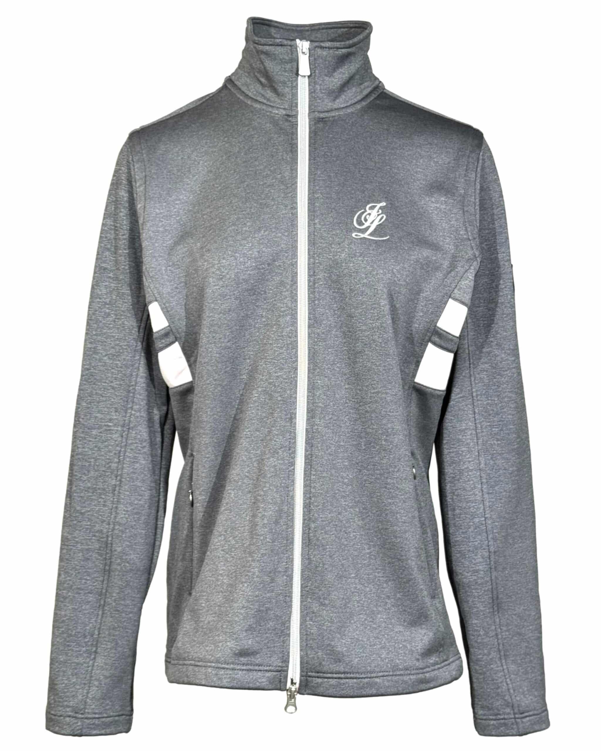 Pilkas J.LINDEBERG džemperis , XL