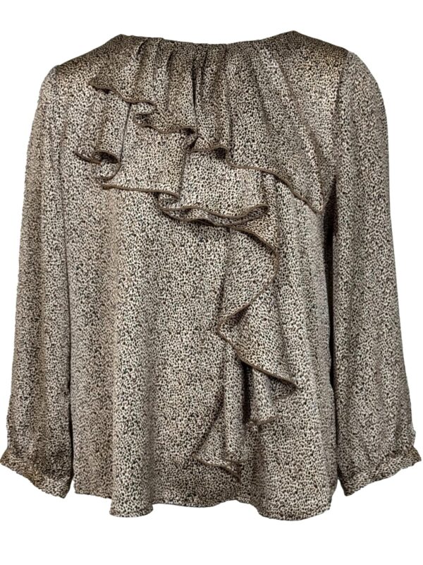 Ruda FENN WRIGHT MANSON palaidinė, XL