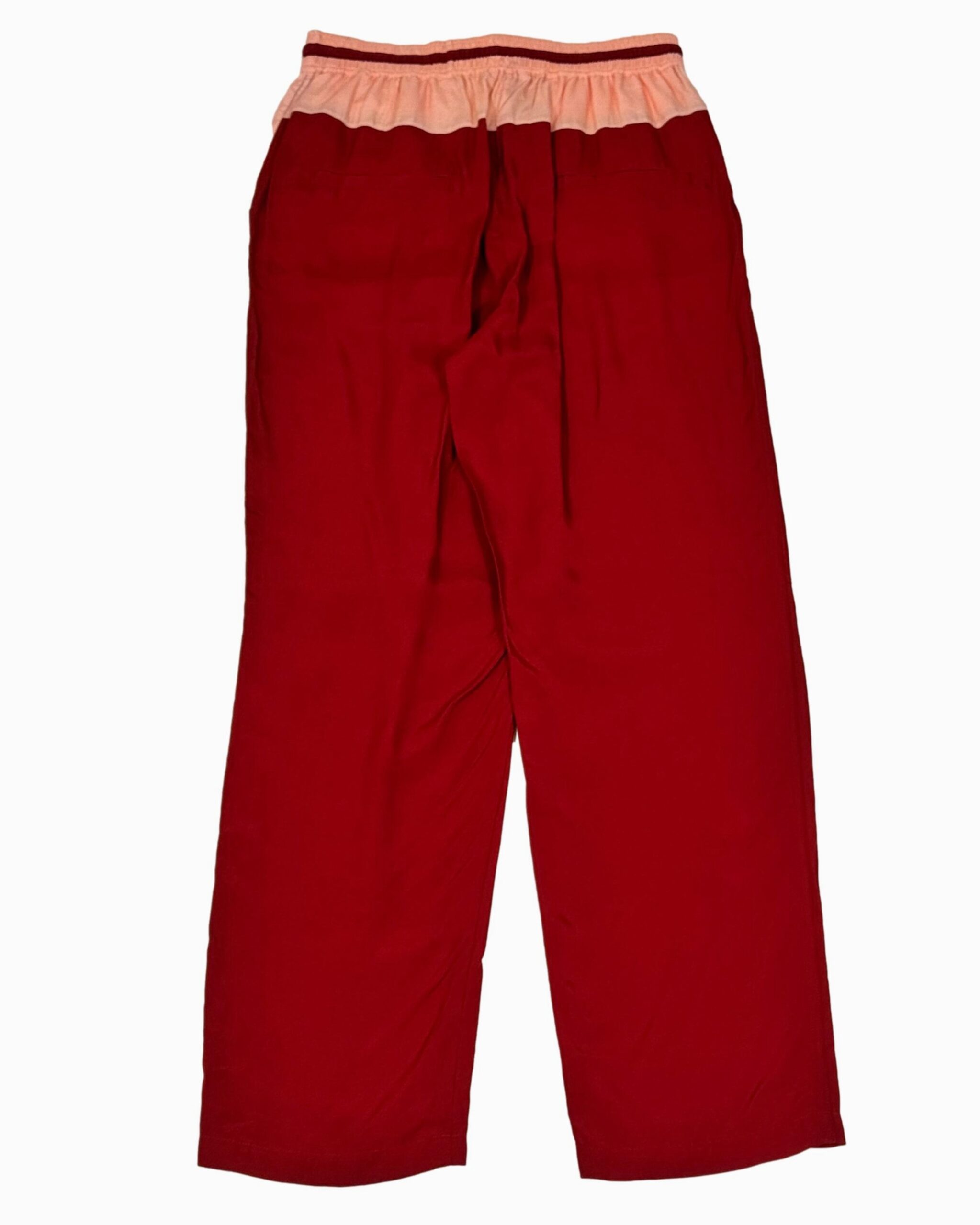 Raudonos SCOTCH&SODA kelnės, XS