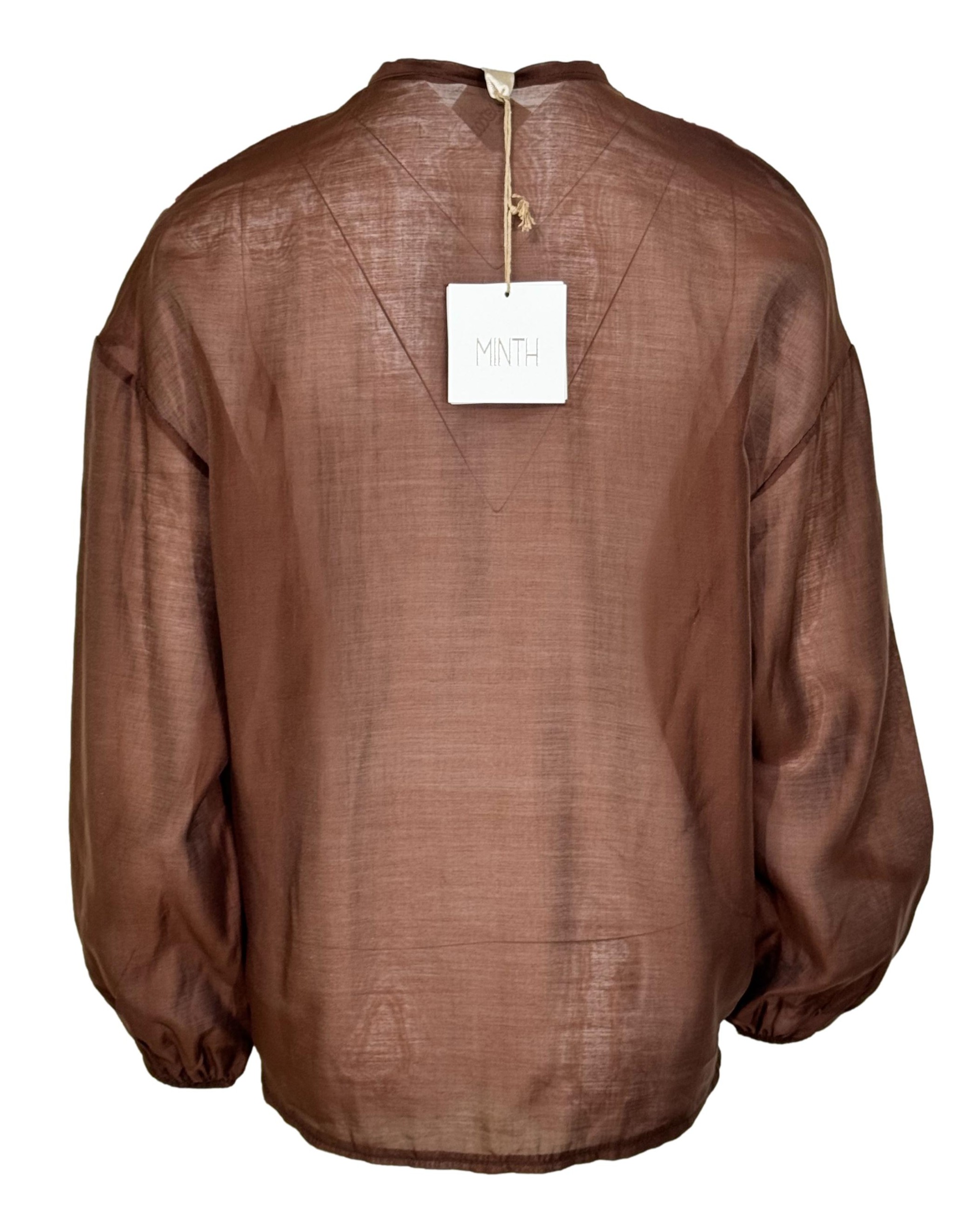 Ruda MINTH palaidinė, XL