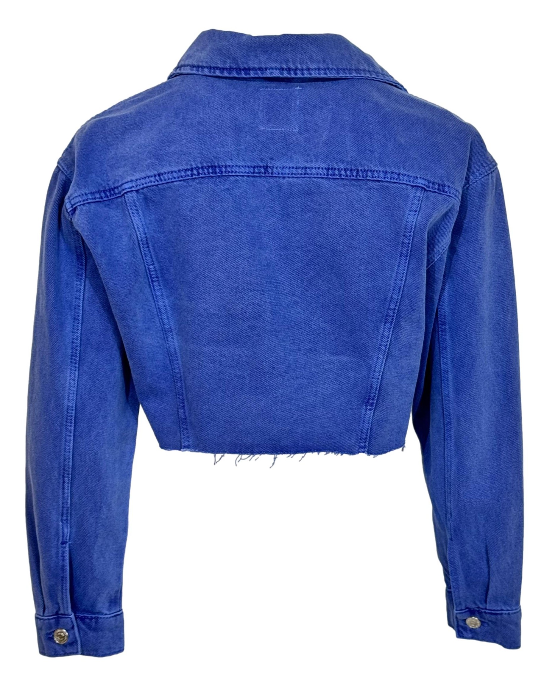 Mėlynas džinsinis SINSAY švarkas, XS/S