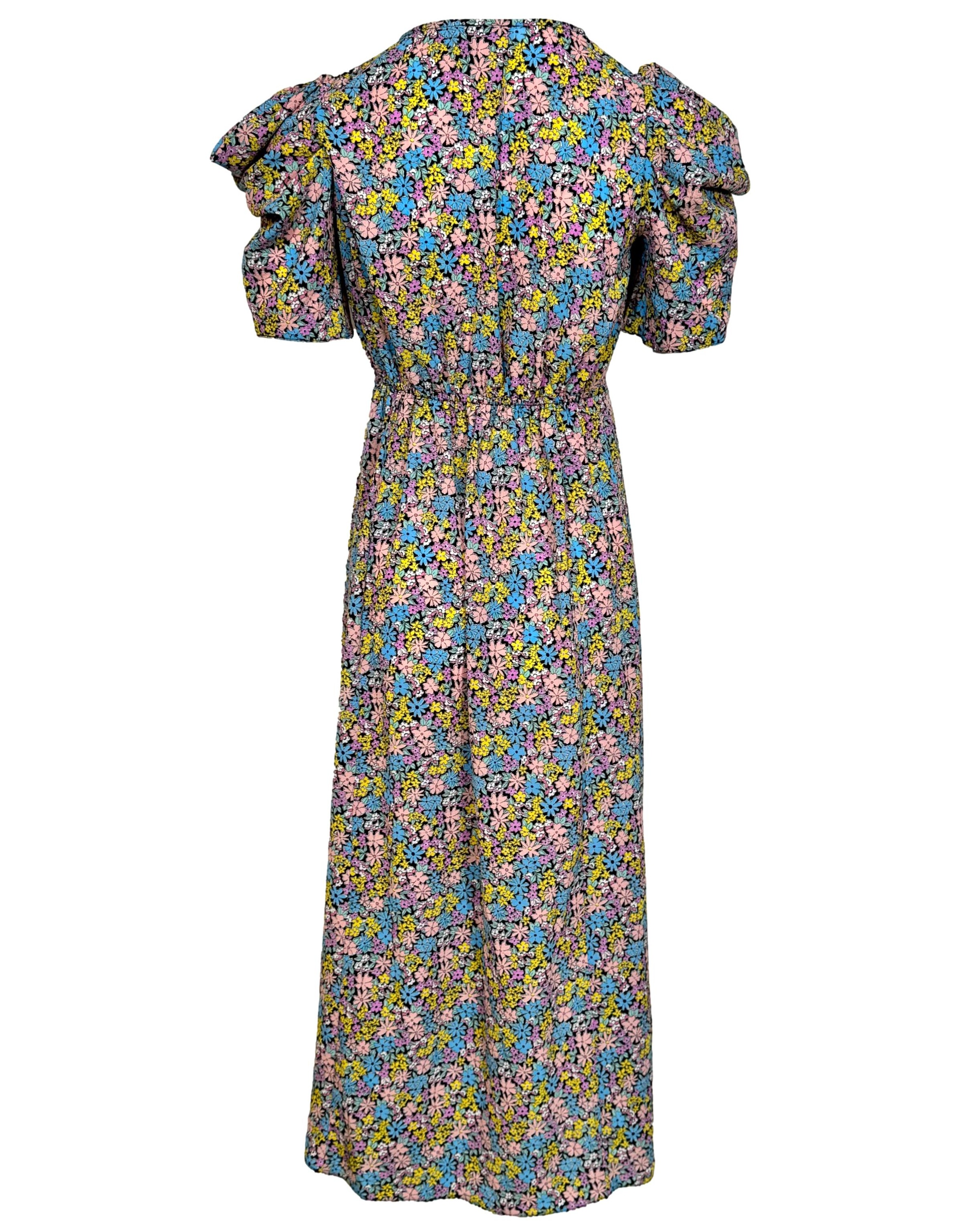 Gėlėta ASOS suknelė, XS