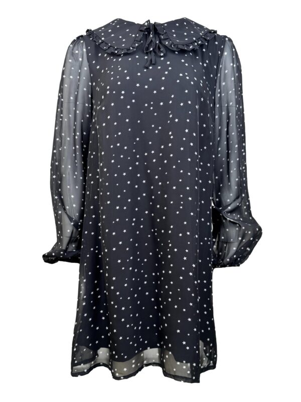 Juoda QED LONDON suknelė, M