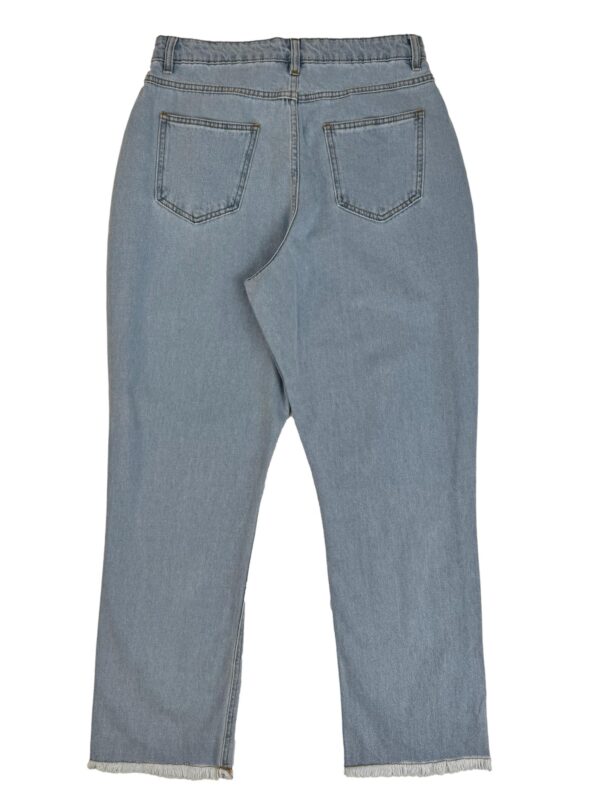 Mėlyni PRETTY LITTLE THING džinsai, L, NAUJI