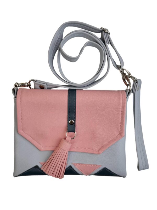 Įvairiaspalvė MOONSTRUCK rankinė