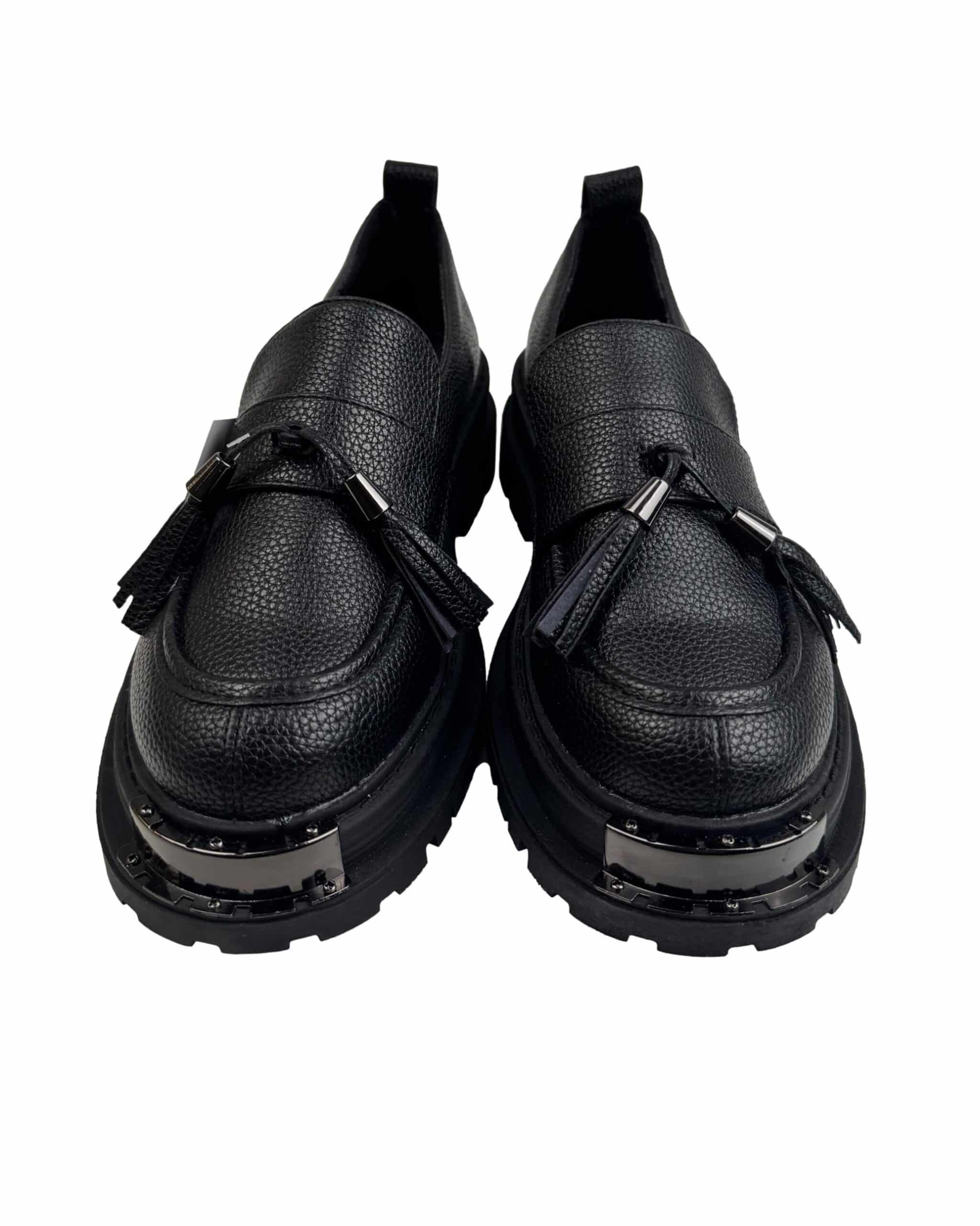 Juodi SEASTAR batai, 40