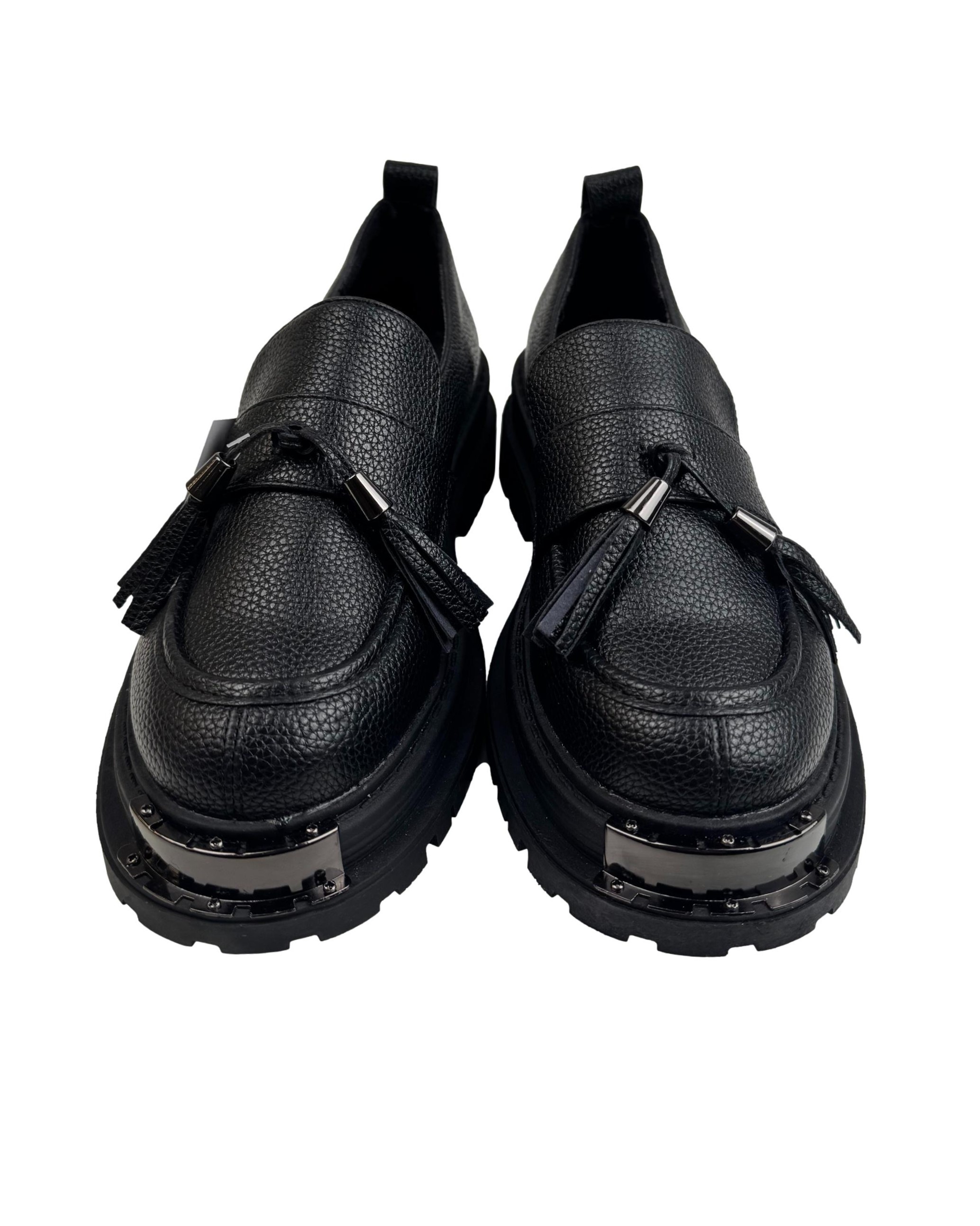 Juodi SEASTAR batai, 40