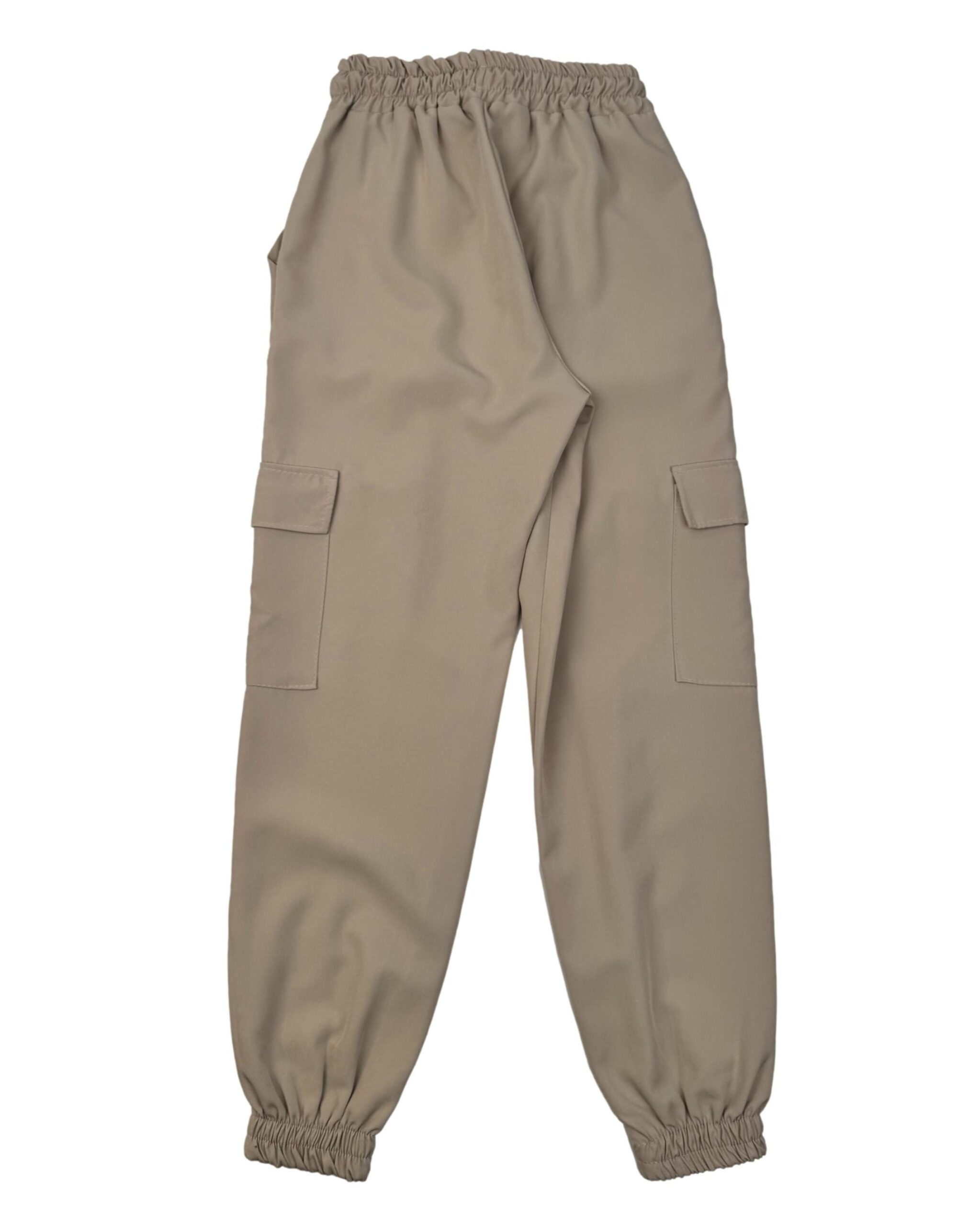 Smėlio spalvos kelnės, XS