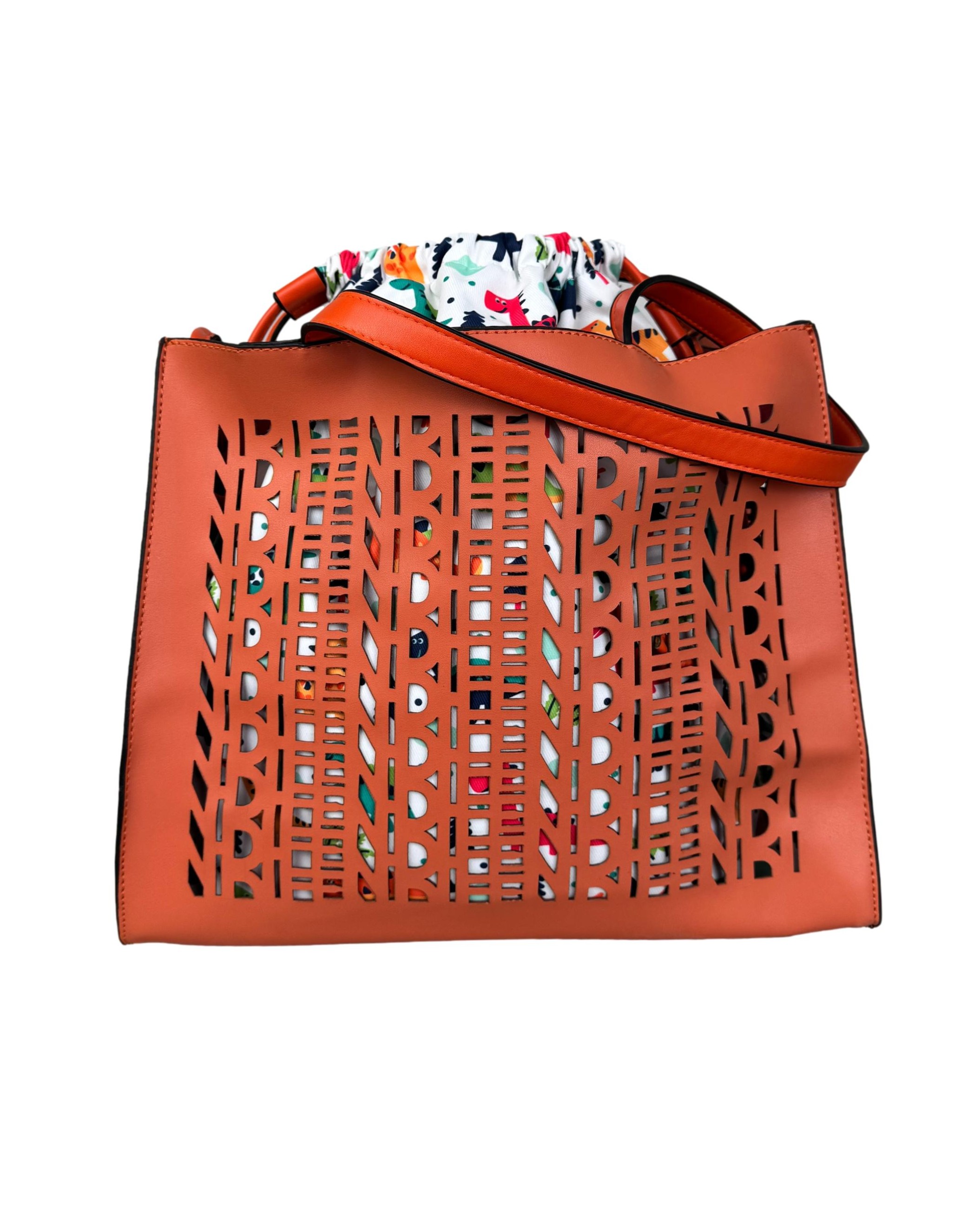 Oranžinė ELYSSE rankinė, NAUJA