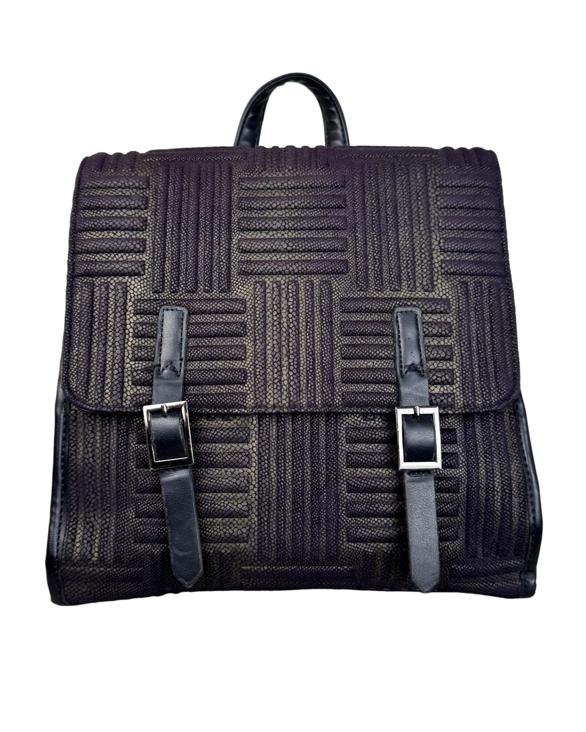 Juoda MARIA C kuprinė, NAUJA