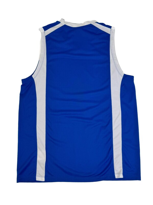 Mėlyni vyriški NIKE marškinėliai, XL