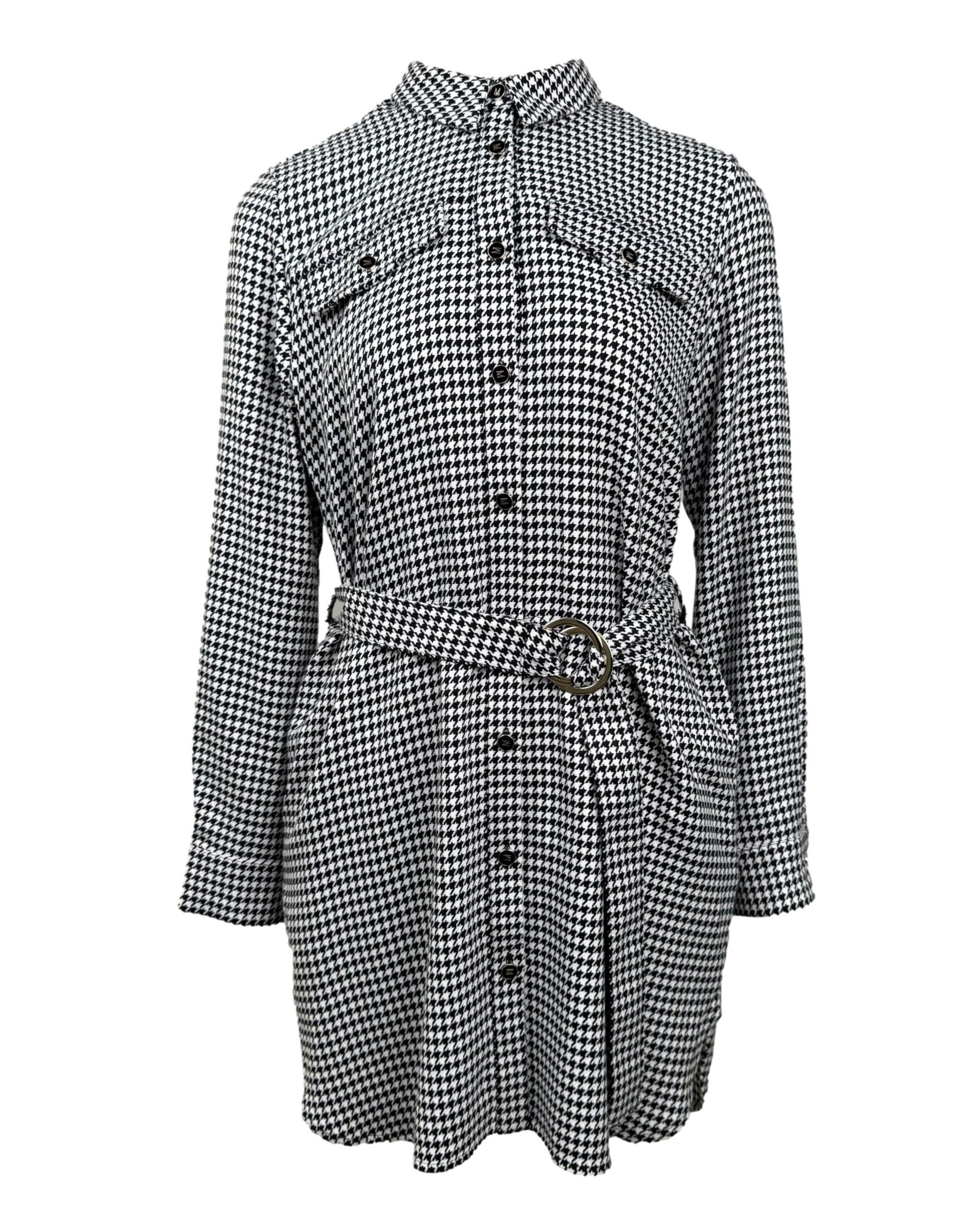 Raštuota MOHITO suknelė, L