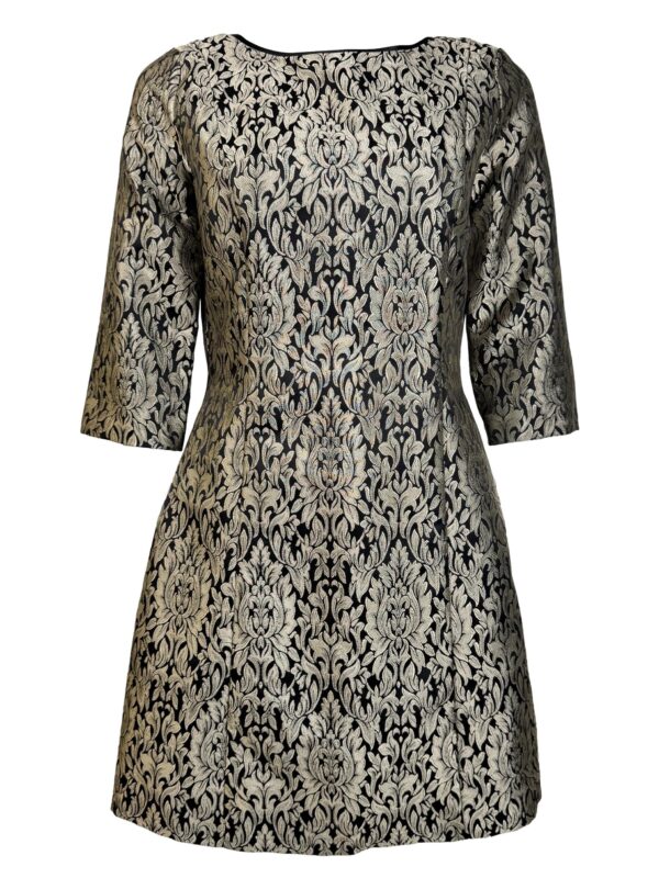 Raštuota SUITEBLANCO suknelė, L